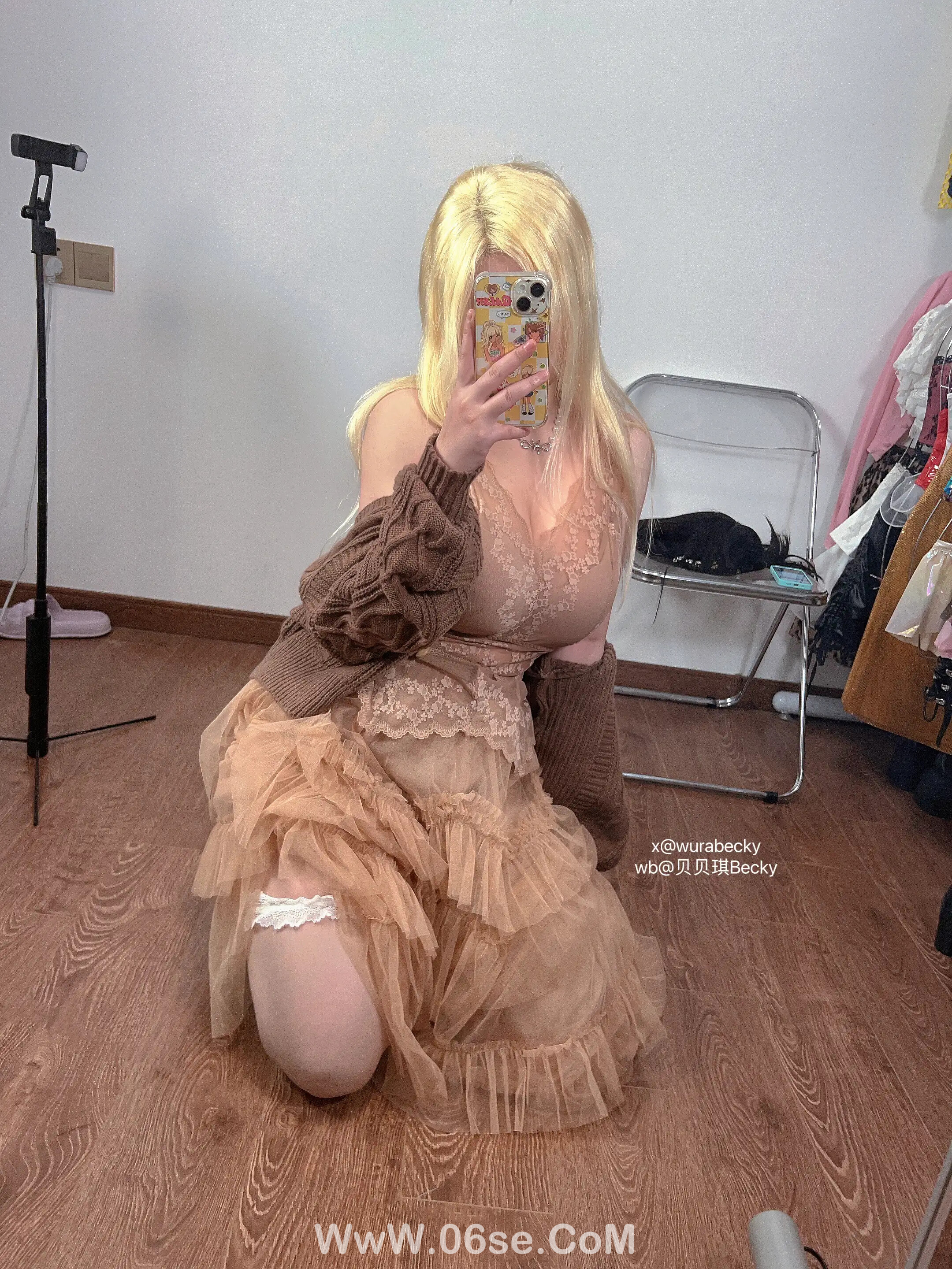 图片[26]-贝贝琪Becky- 桃子水袋-六色网