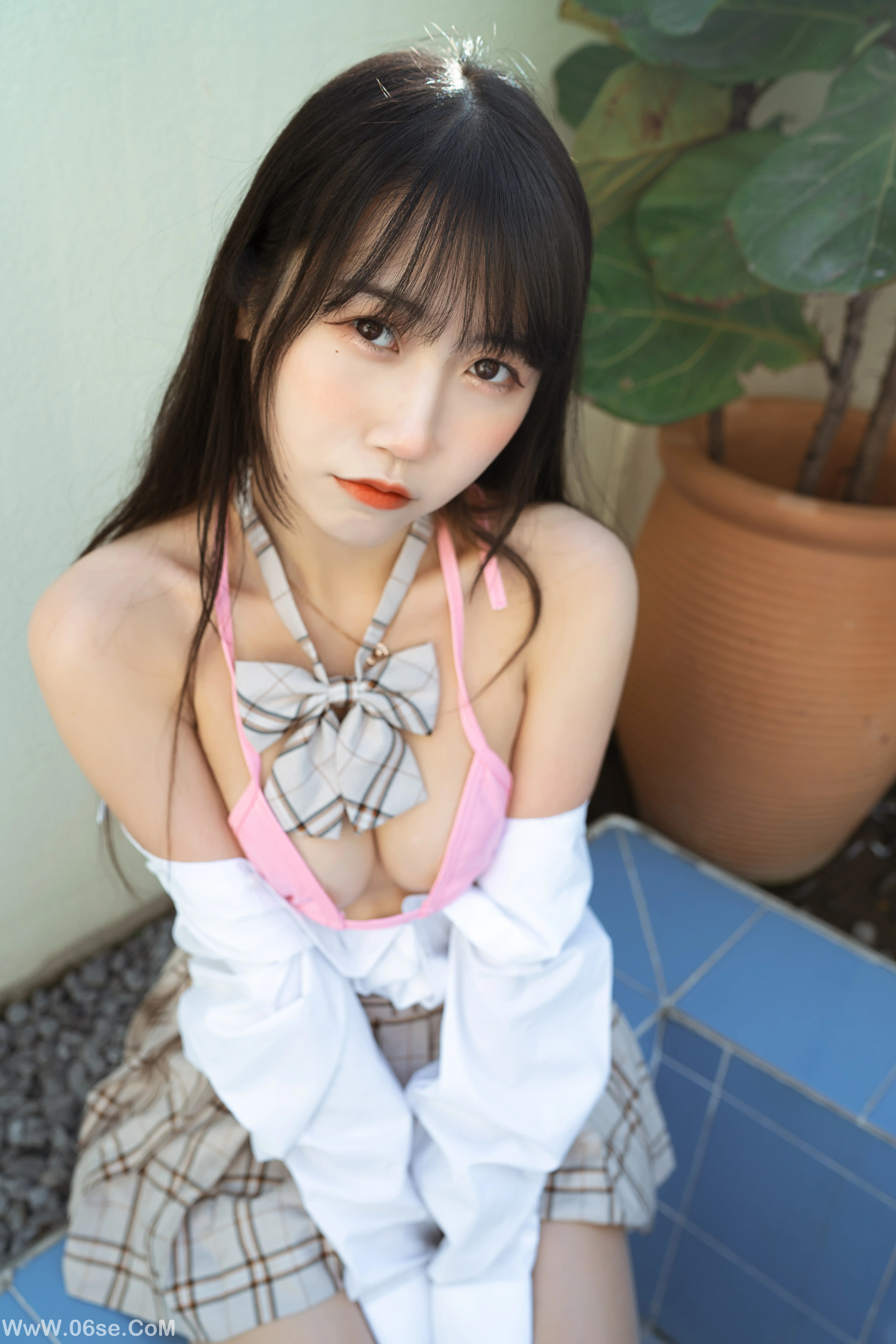 图片[7]-不呆猫 – SM JK制服-六色网