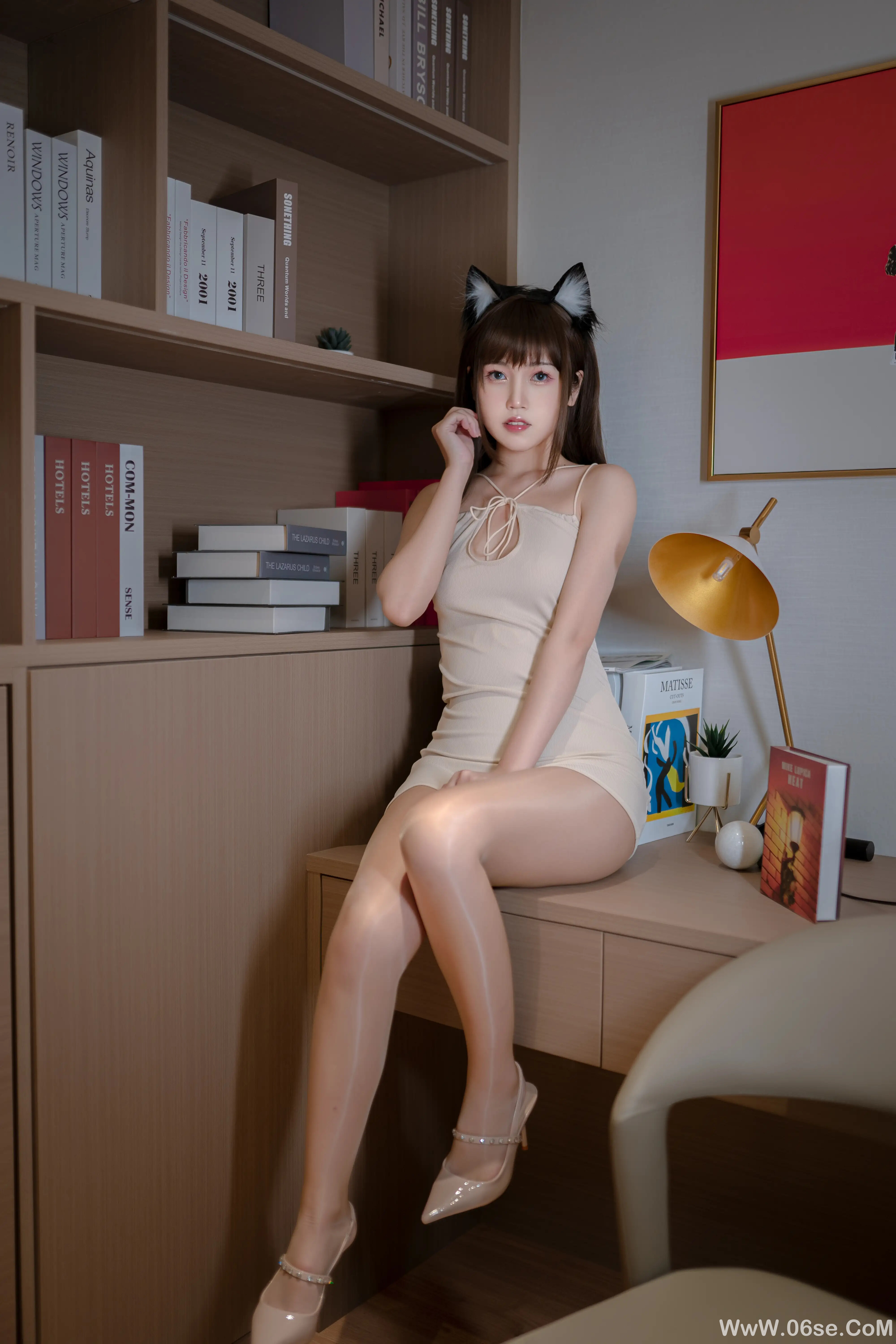 图片[4]-不呆猫 – 家教猫老师-六色网