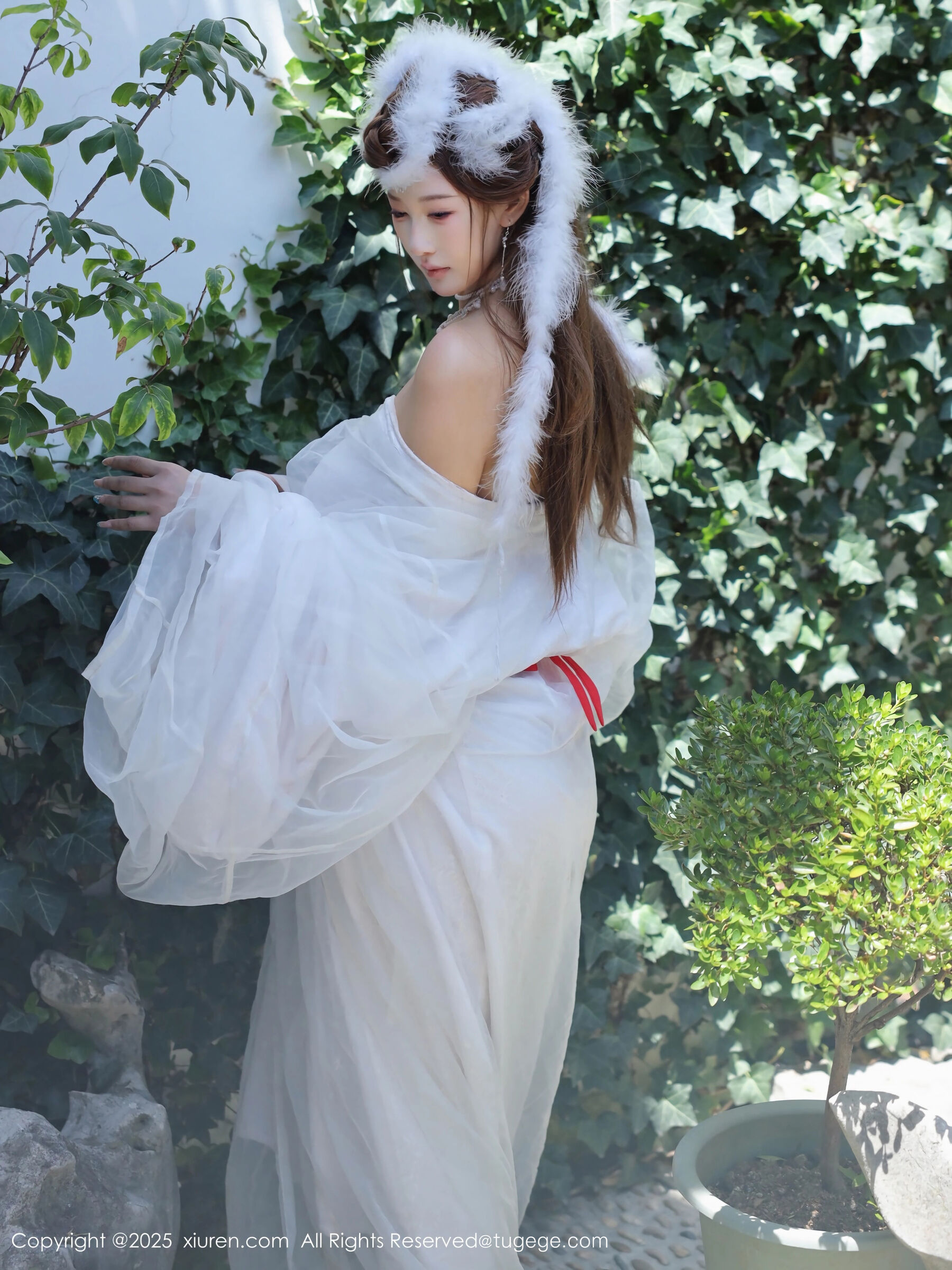 图片[45]-[Xiuren秀人网] 2025.10.09 NO.10843 白乐乐 金允希Yuki[79P]-六色网