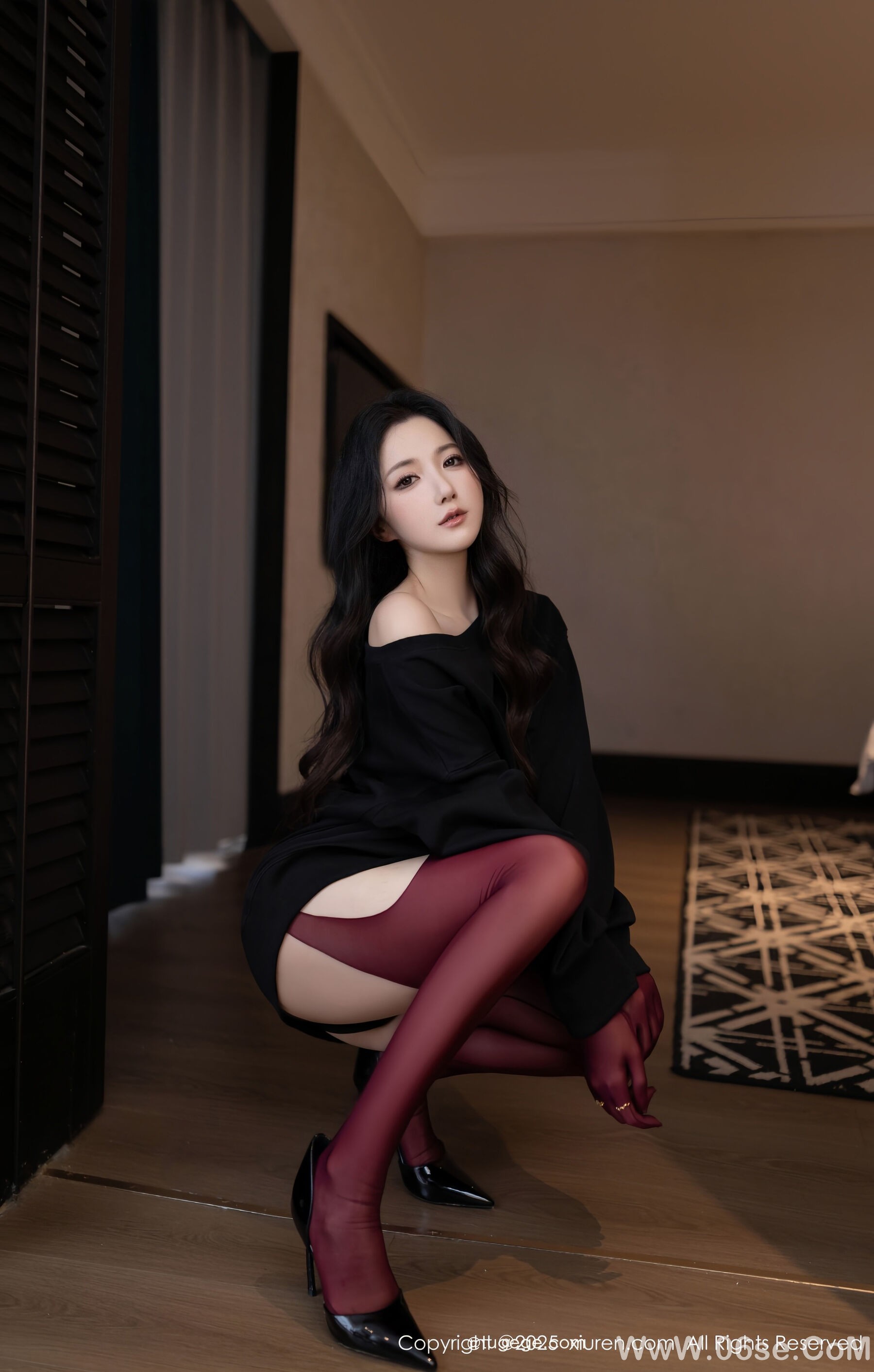 图片[3]-[Xiuren秀人网] 2025.09.19 NO.10790 鱼子酱Fish[75P]-六色网
