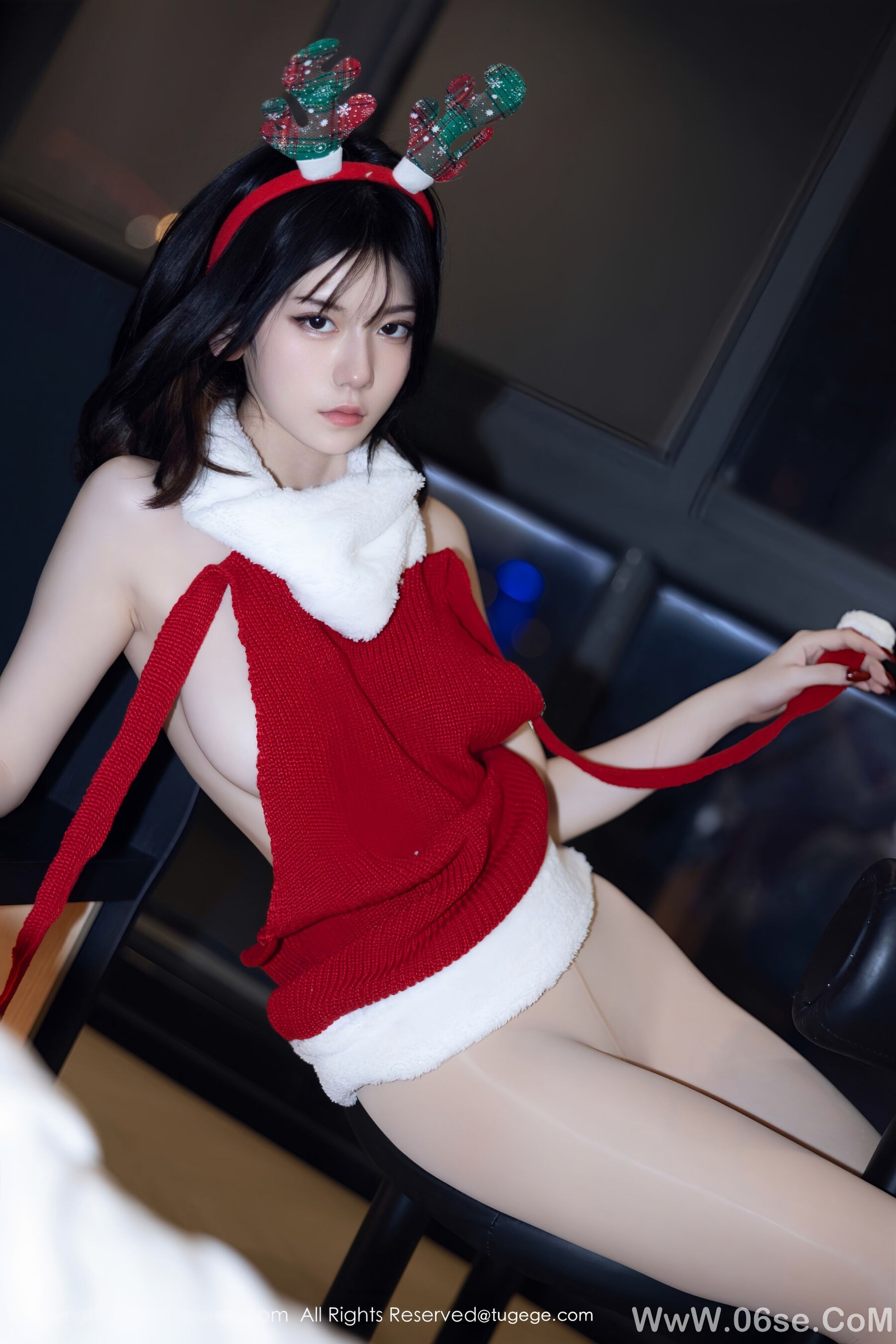 图片[52]-秀人网 – NO.11158 – 凌七七 [87P]-六色网
