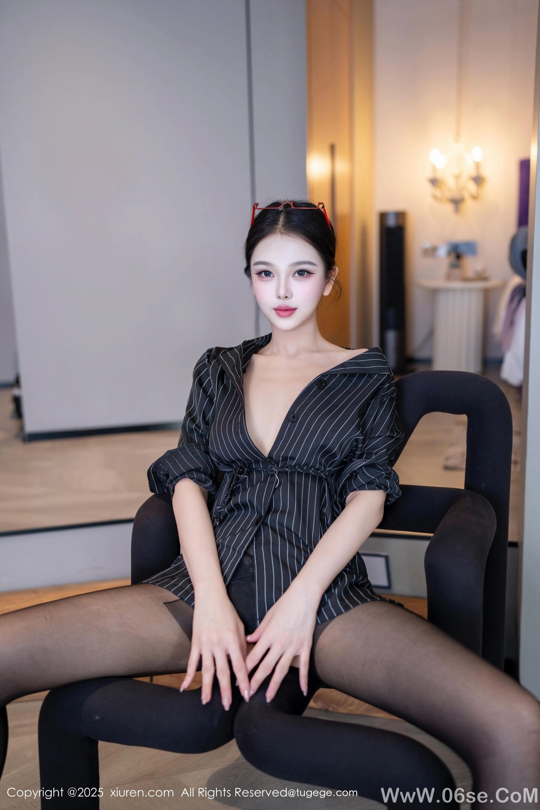 图片[12]-秀人网 – NO.11160 – 诺诺子 [76P]-六色网