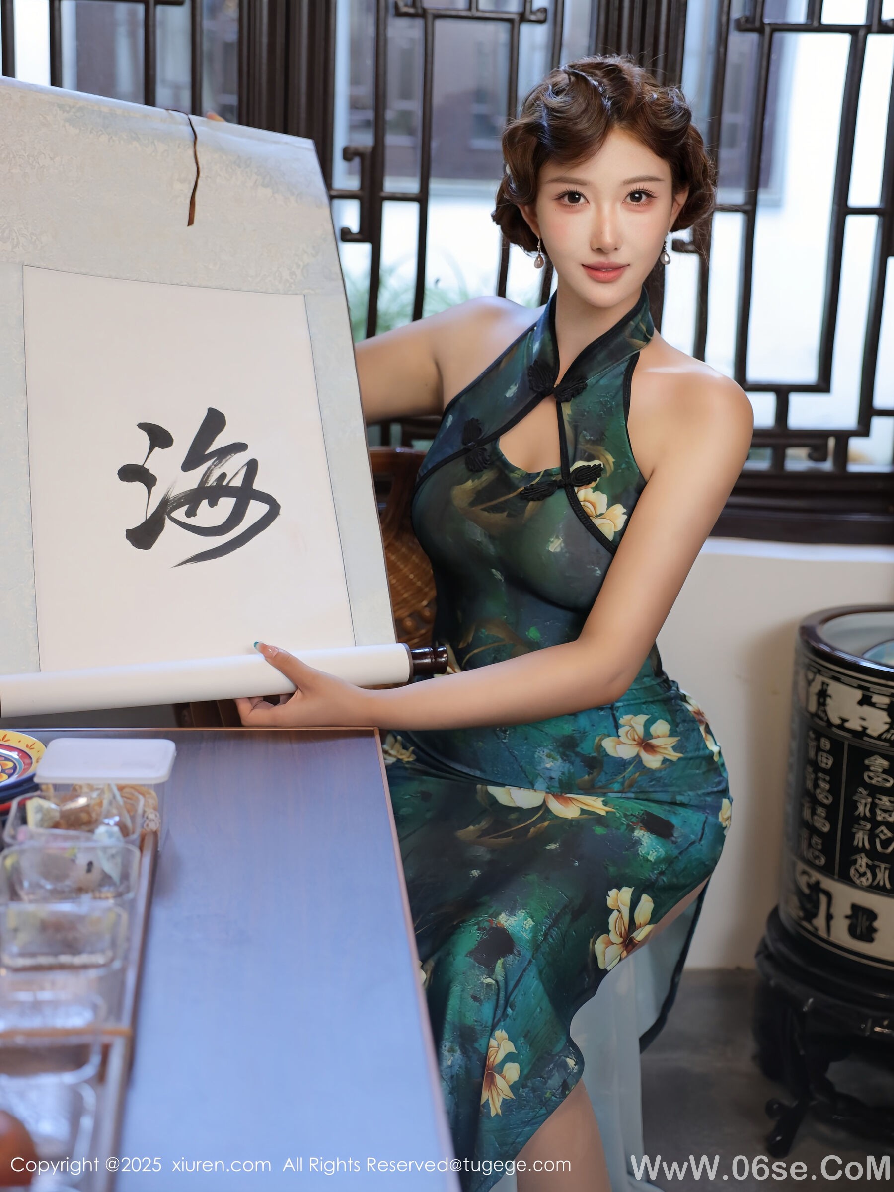 图片[13]-[Xiuren秀人网] 2025.09.26 NO.10815 白乐乐 金允希Yuki[79P]-六色网