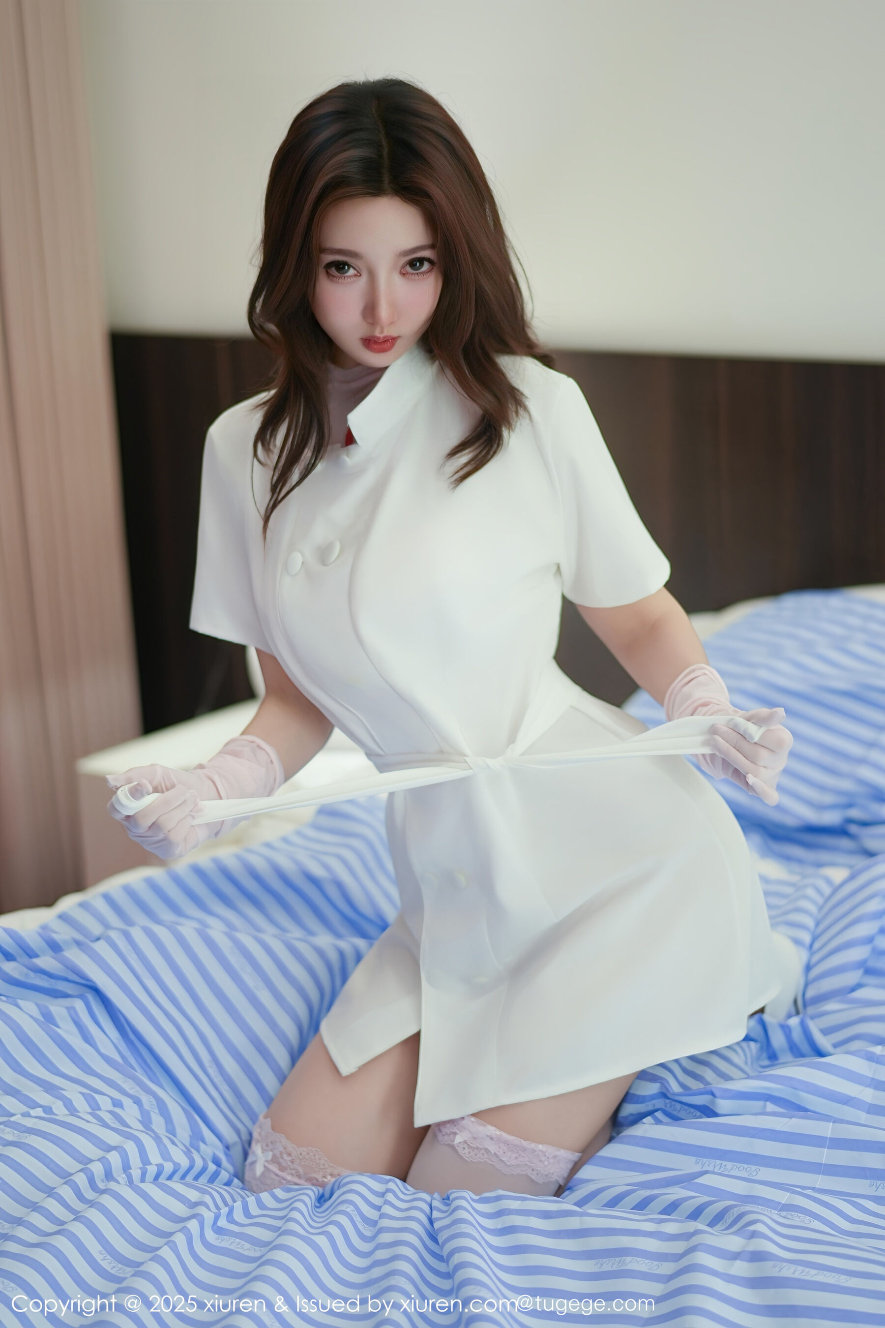 图片[32]-秀人网 – NO.11099 – Twins-桃桃 [79P]-六色网