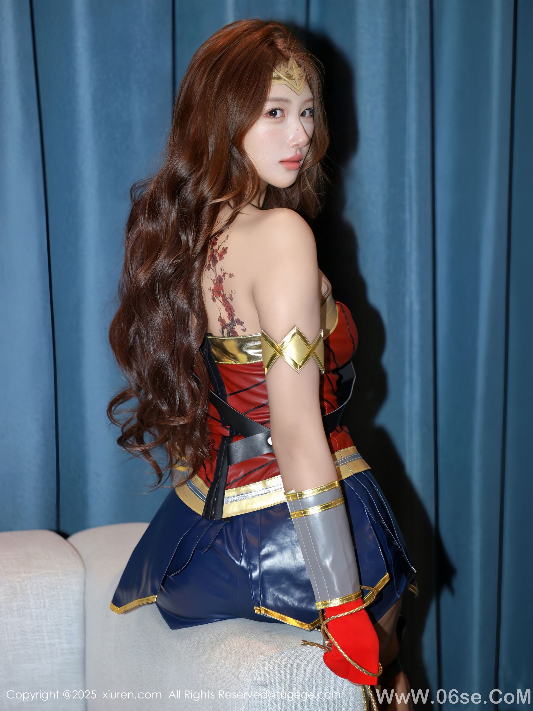图片[23]-[Xiuren秀人网] 2025.08.29 NO.10710 金允希Yuki[81P]-六色网