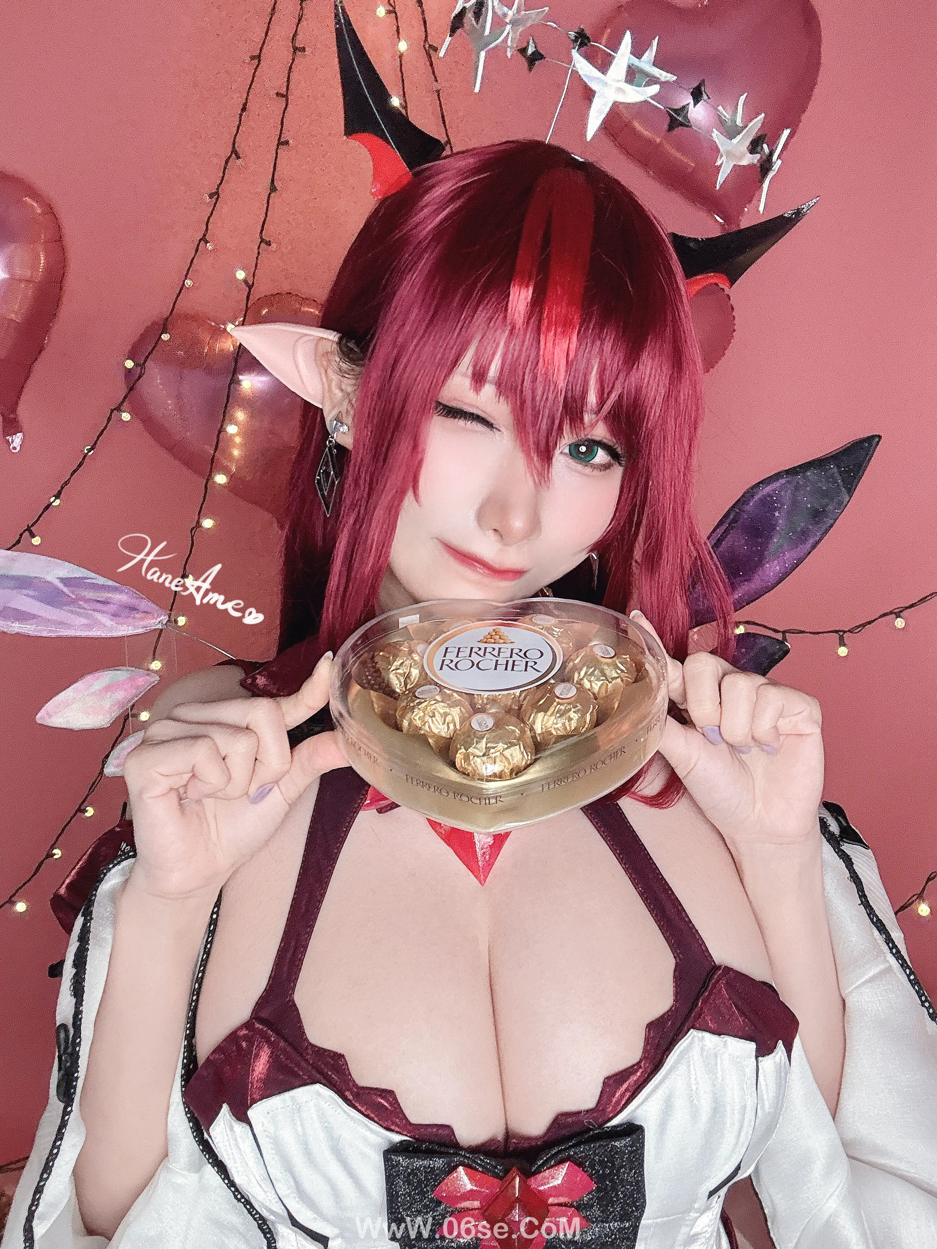 图片[22]-雨波_HaneAme – Hololive_IRYS-六色网