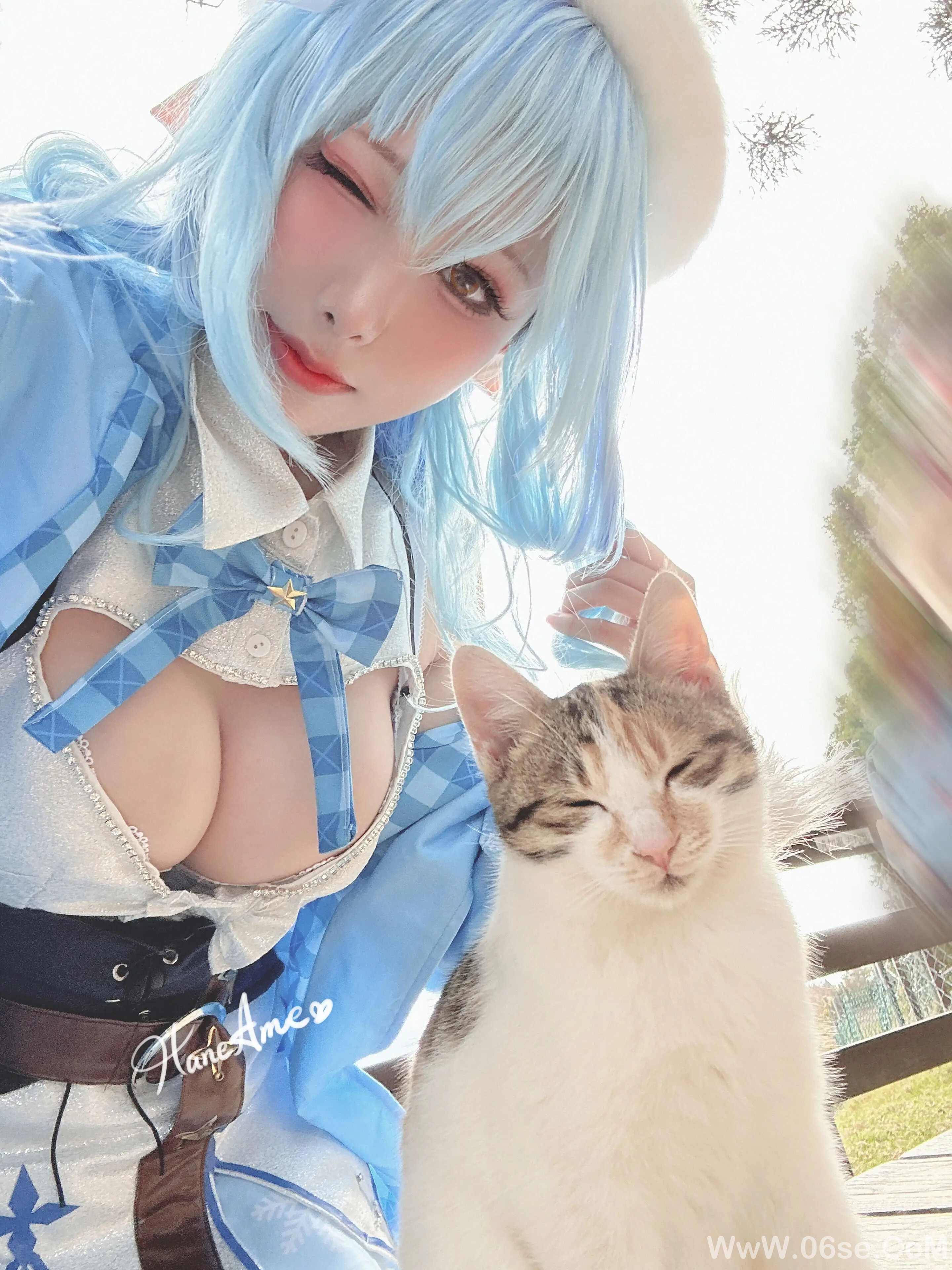 图片[31]-雨波-Hololive_Lamy_菈米-六色网