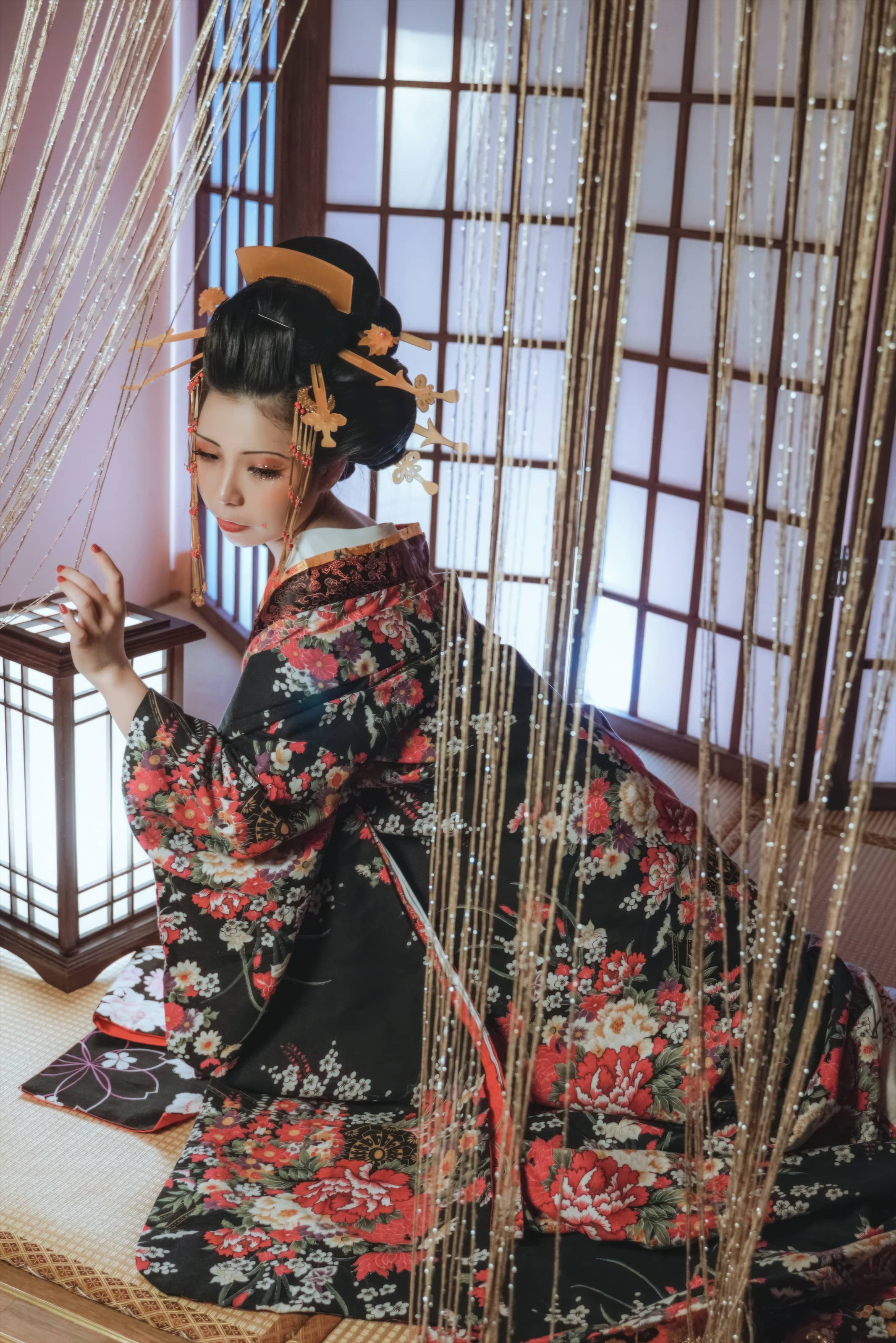 – 花魁 [15P]