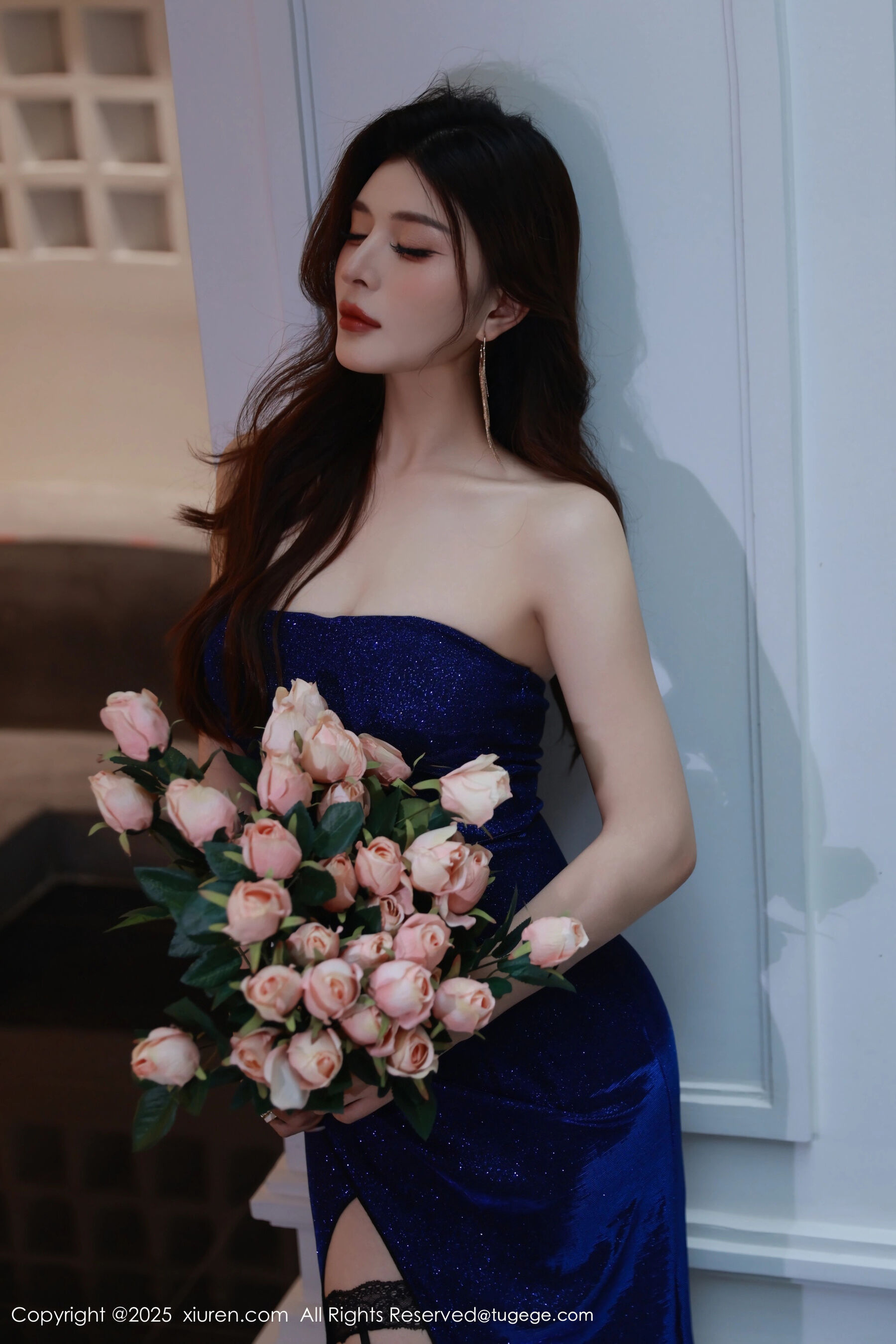 图片[8]-[Xiuren秀人网] 2025.09.08 NO.10740 阿依莎[72P]-六色网