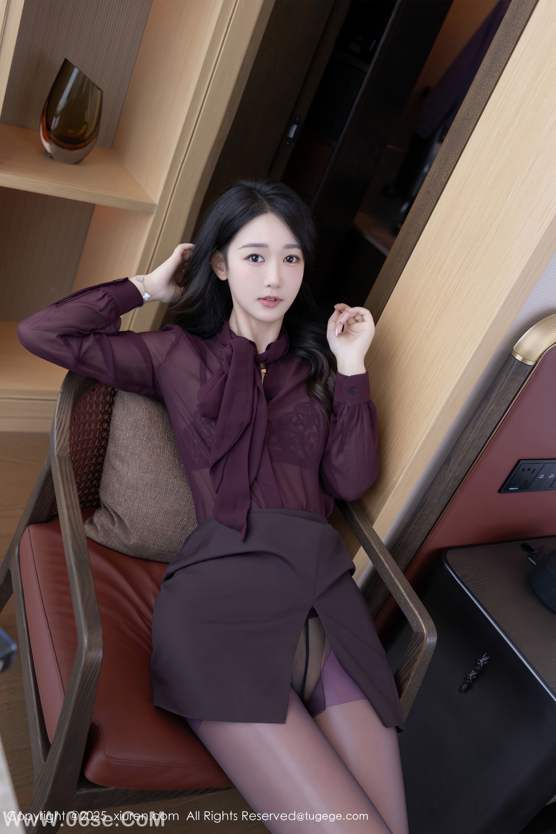 图片[14]-秀人网 – NO.10941 – 唐安琪 [77P]-六色网