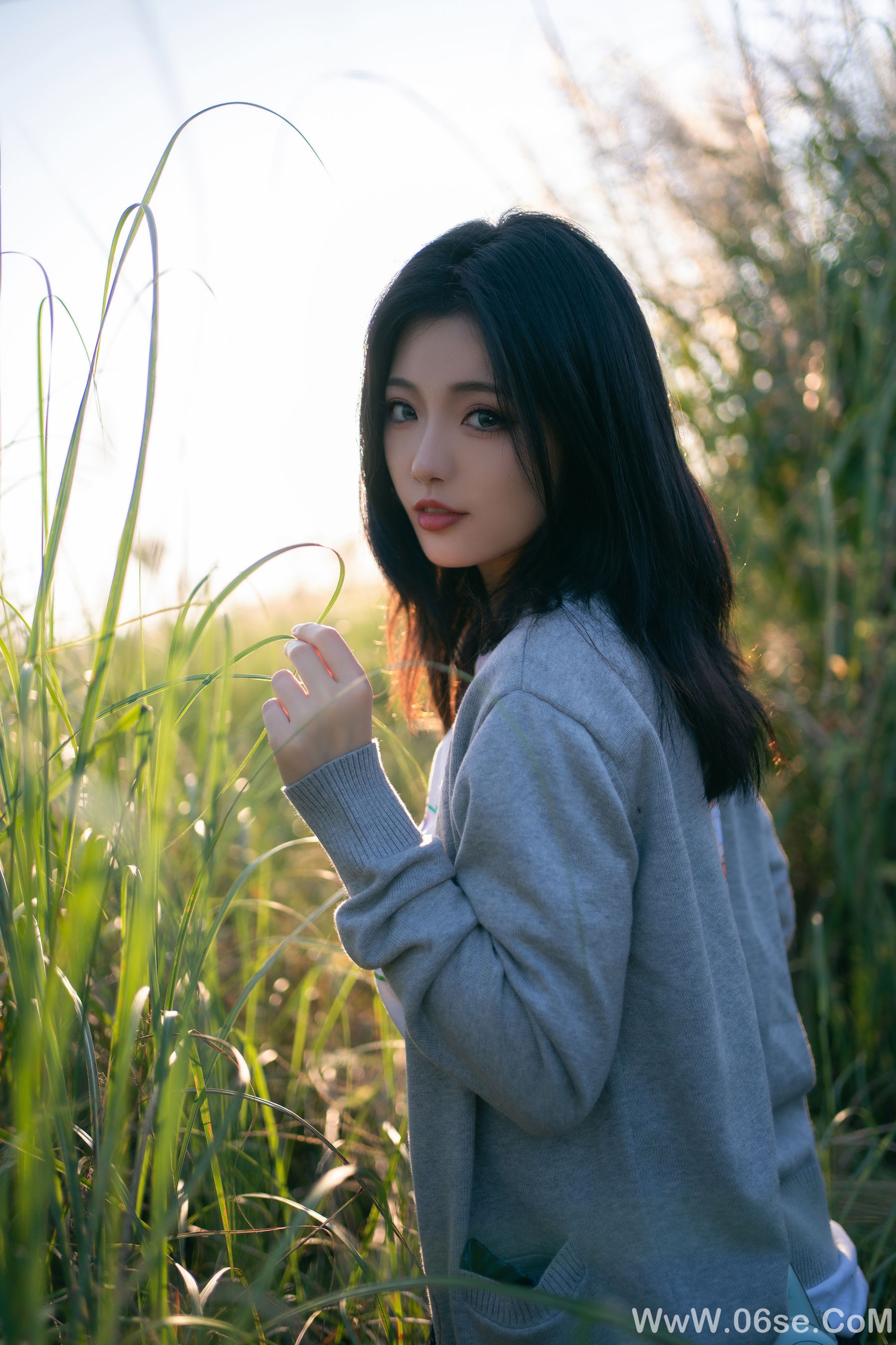 图片[5]-桃良阿宅 – 外出JK [43P]-六色网