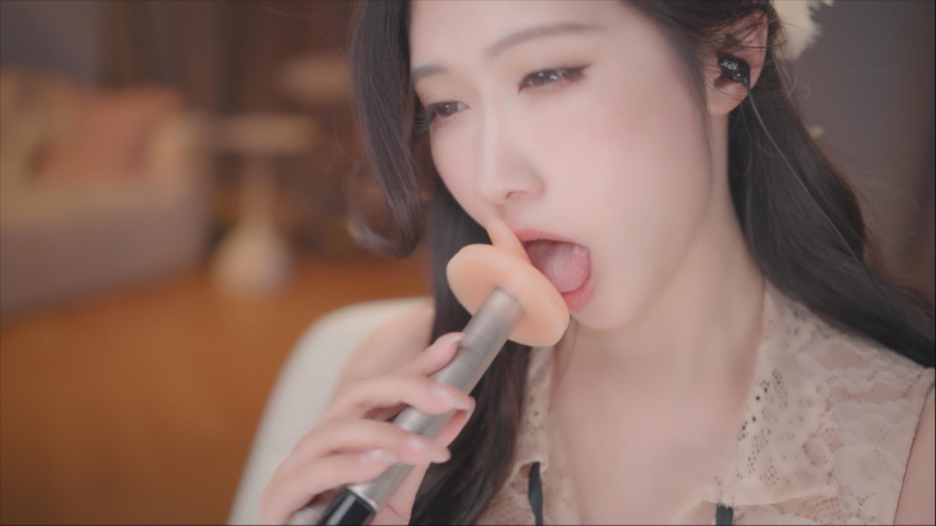 【在线播放】小一熟了 下播开大水超多-asmr小喵