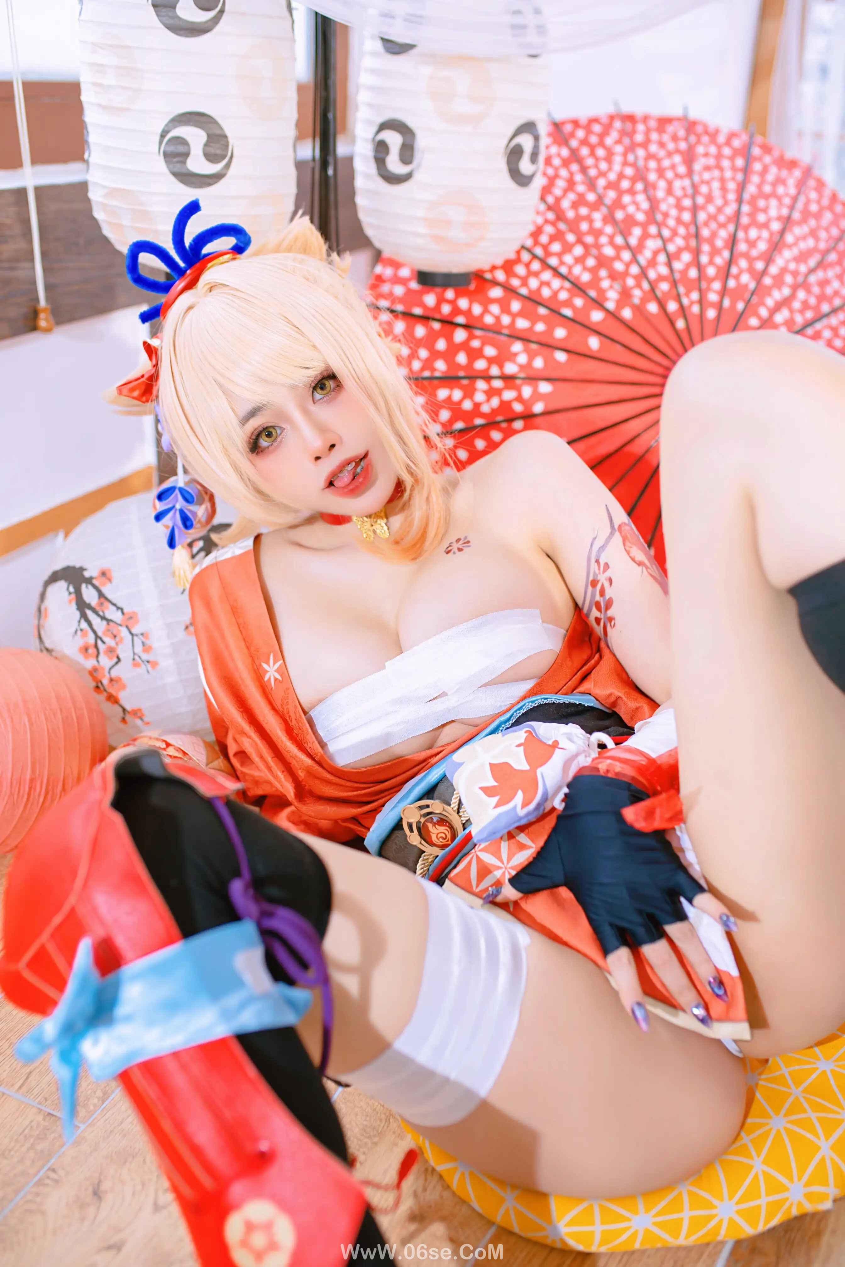 图片[13]-Byoru – Genshin Impact Yoimiya-六色网