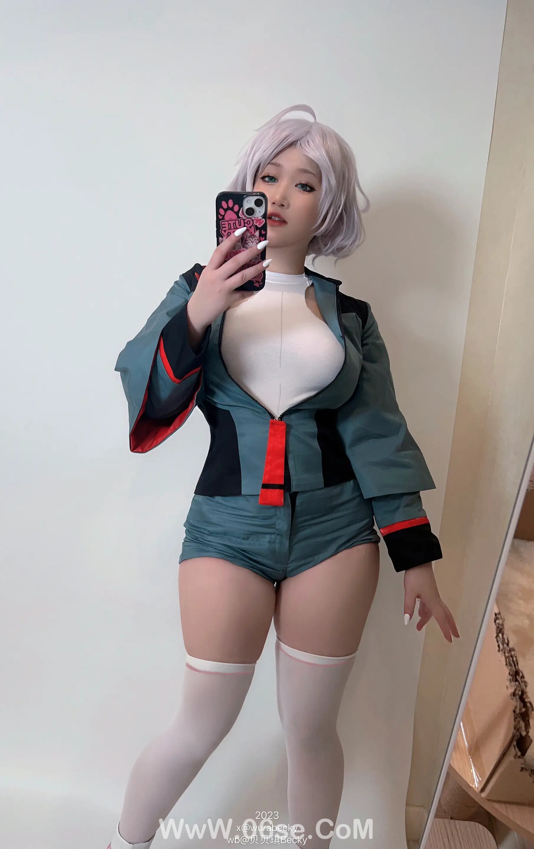 图片[67]-贝贝琪Becky – 水星的魔女 塞西莉亚m-六色网