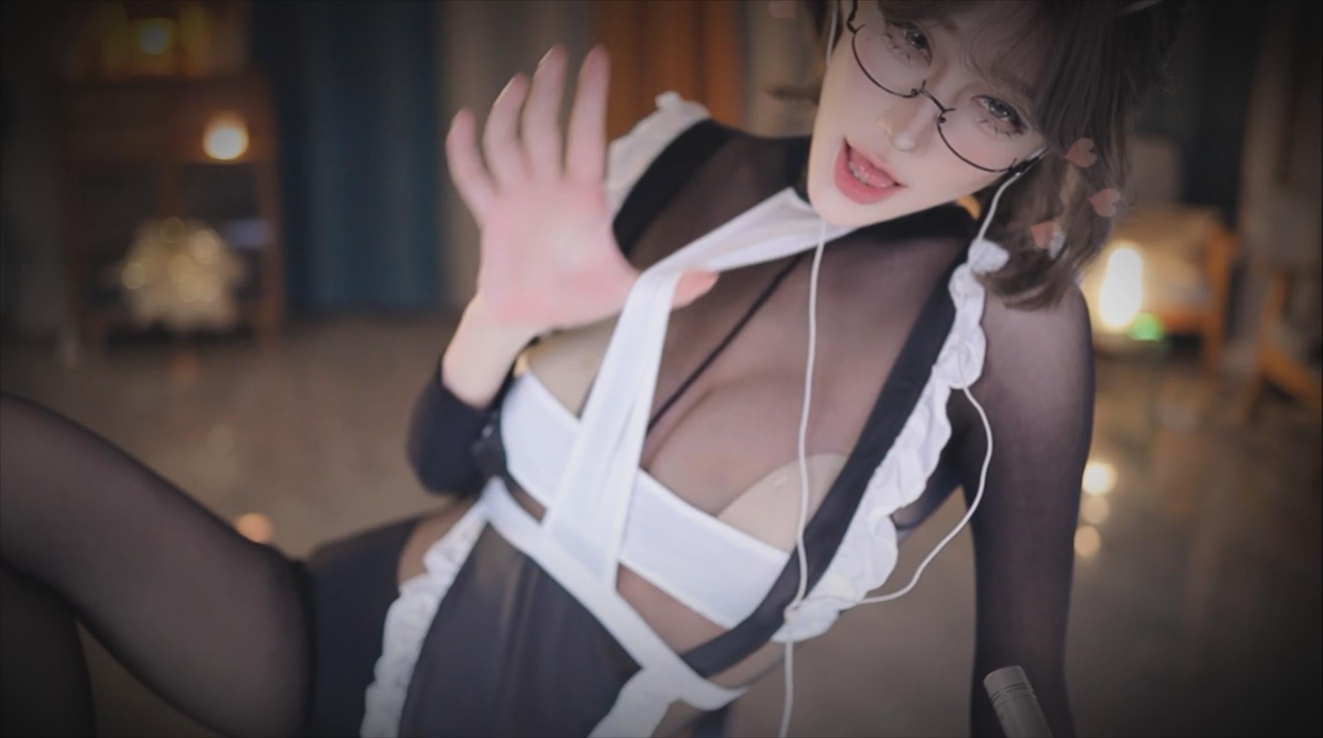 【在线播放】张爱玲 禁爱修女3v  3.17 3v-1-asmr小喵