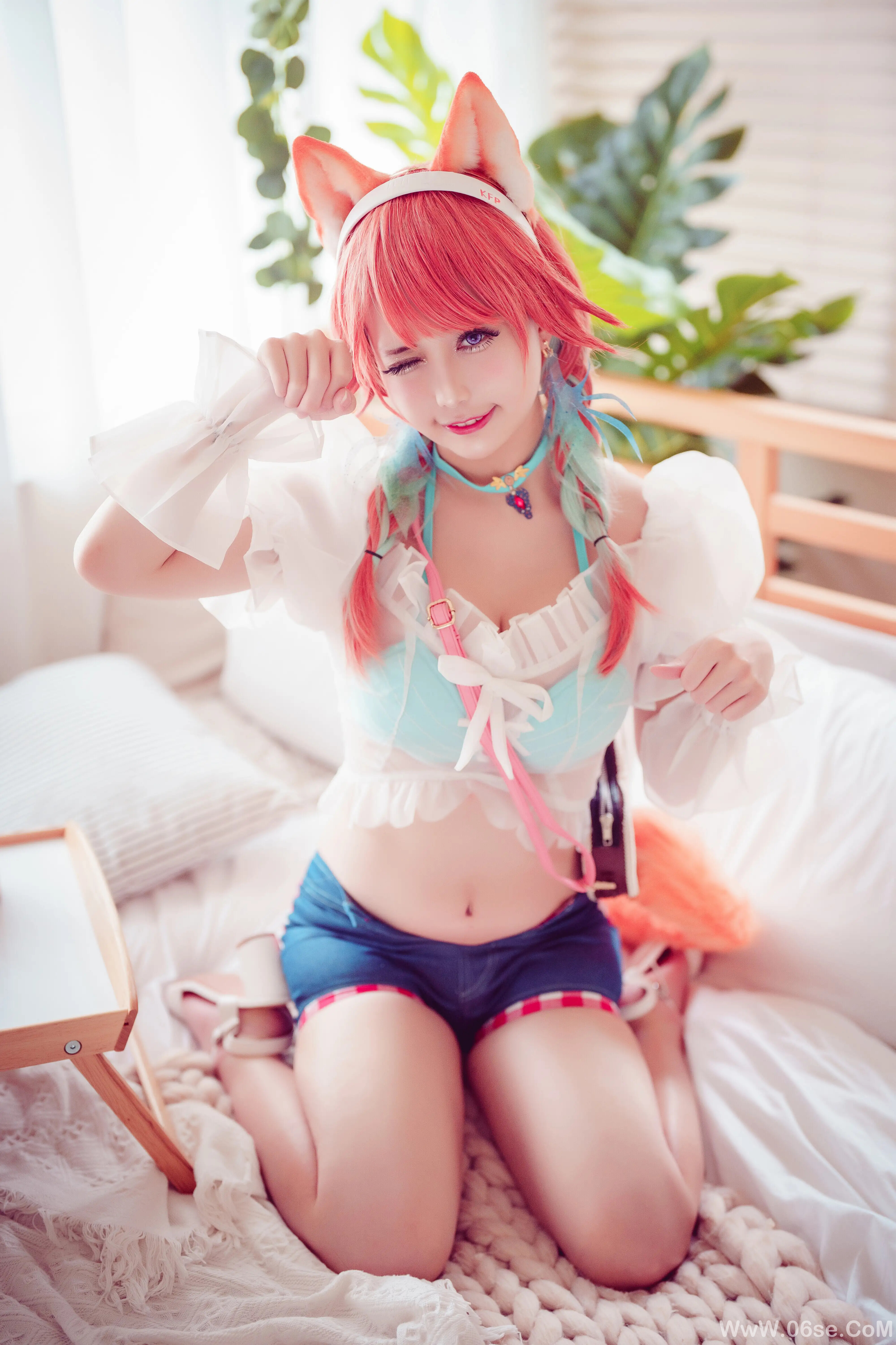 图片[10]-沖田凛花Rinka – Kiara-六色网