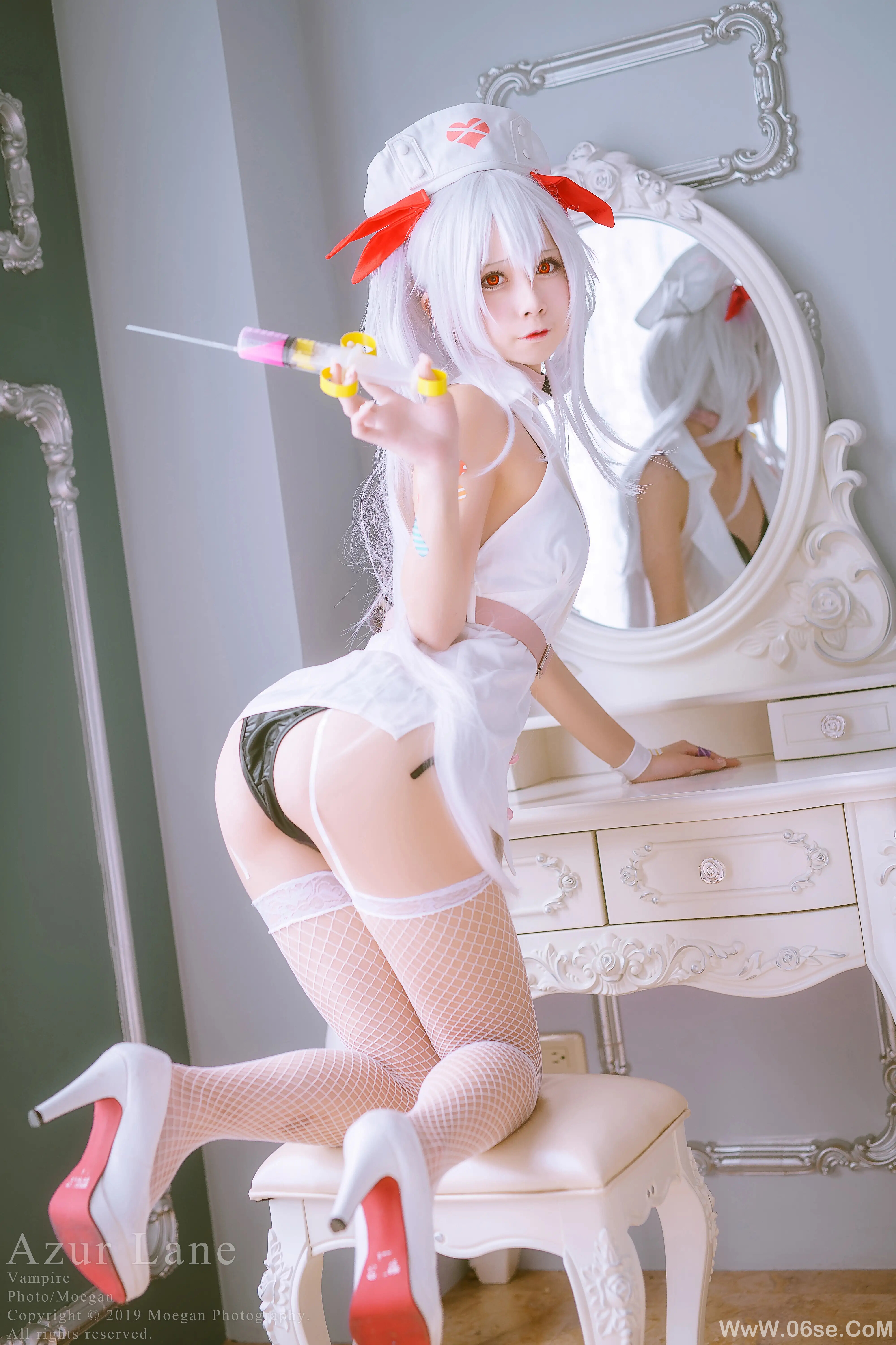 图片[15]-沖田凛花Rinka – 吸血鬼-六色网