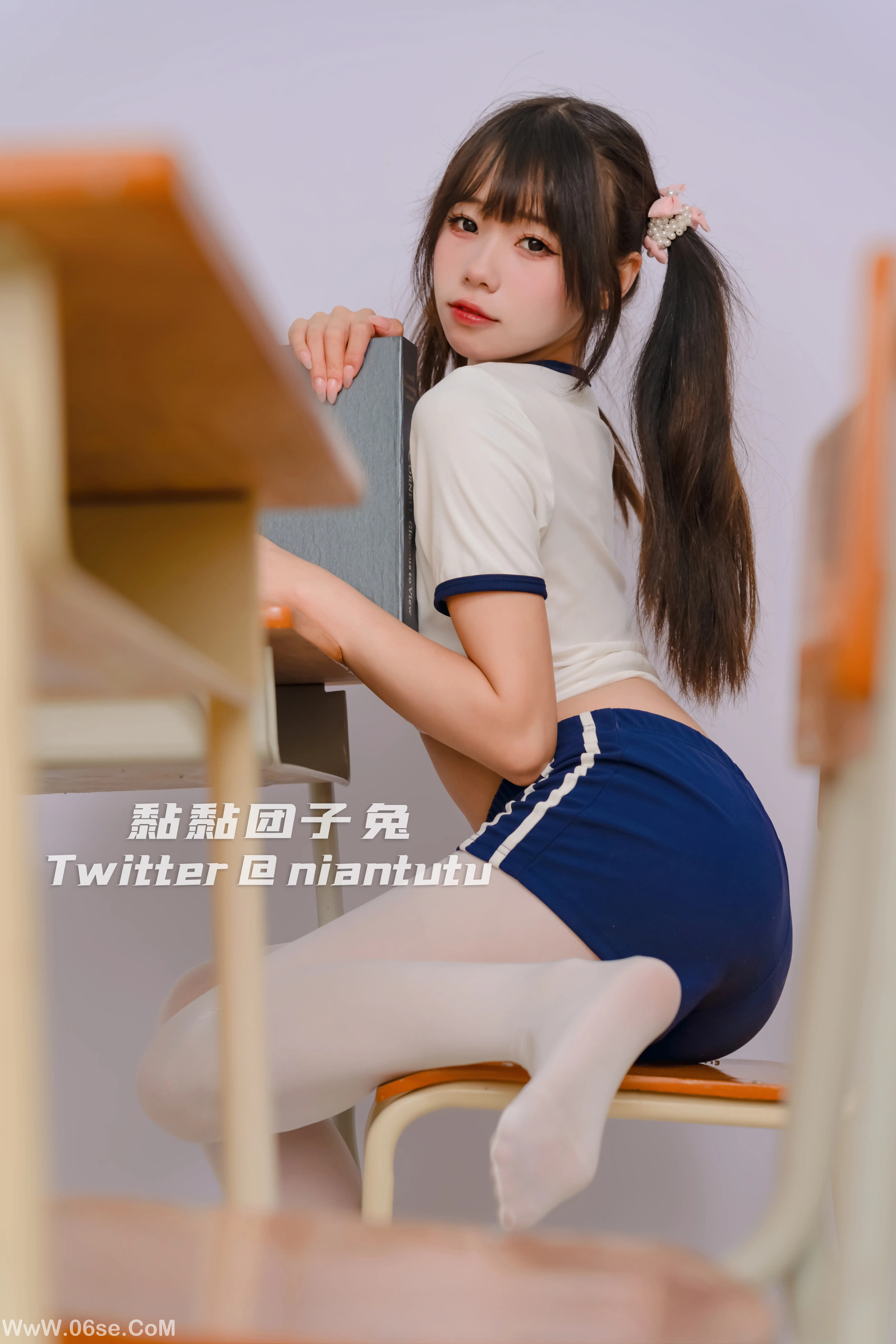图片[5]-咬一口兔娘 特别授课-六色网