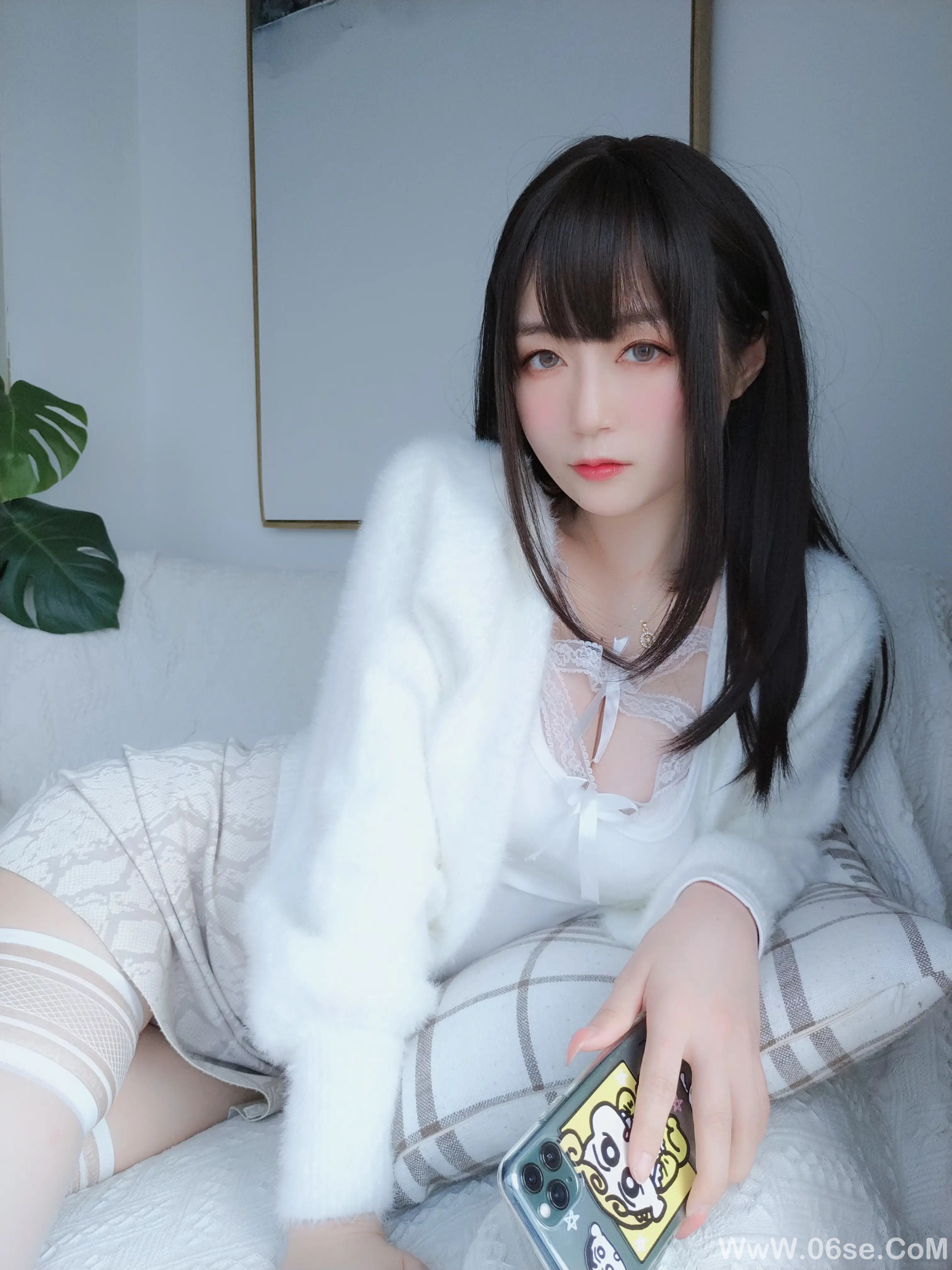 图片[104]-白银81 – 自撮り Vol.47-六色网
