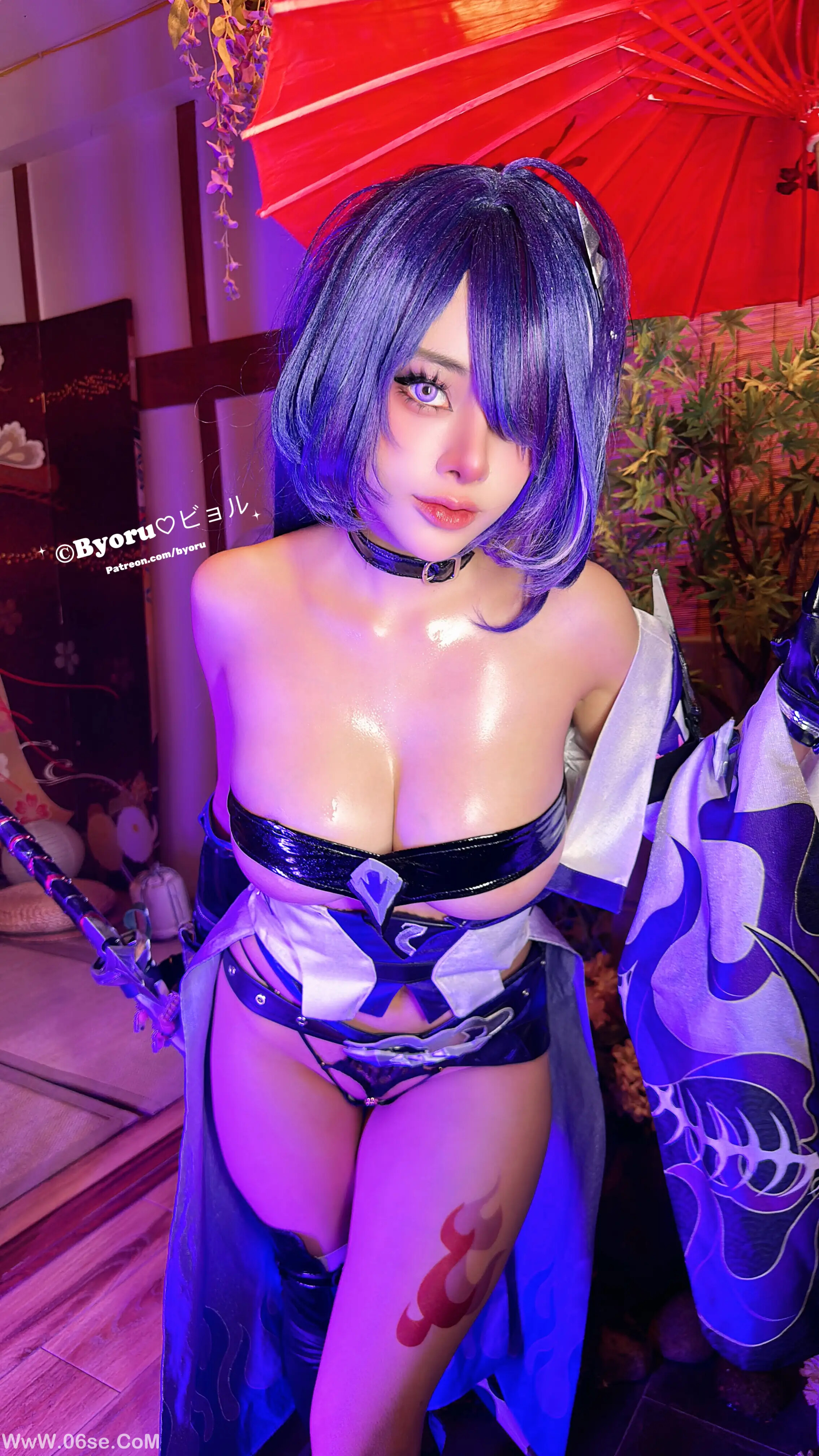 图片[37]-Byoru – Honkai Star Rail Acheron-六色网