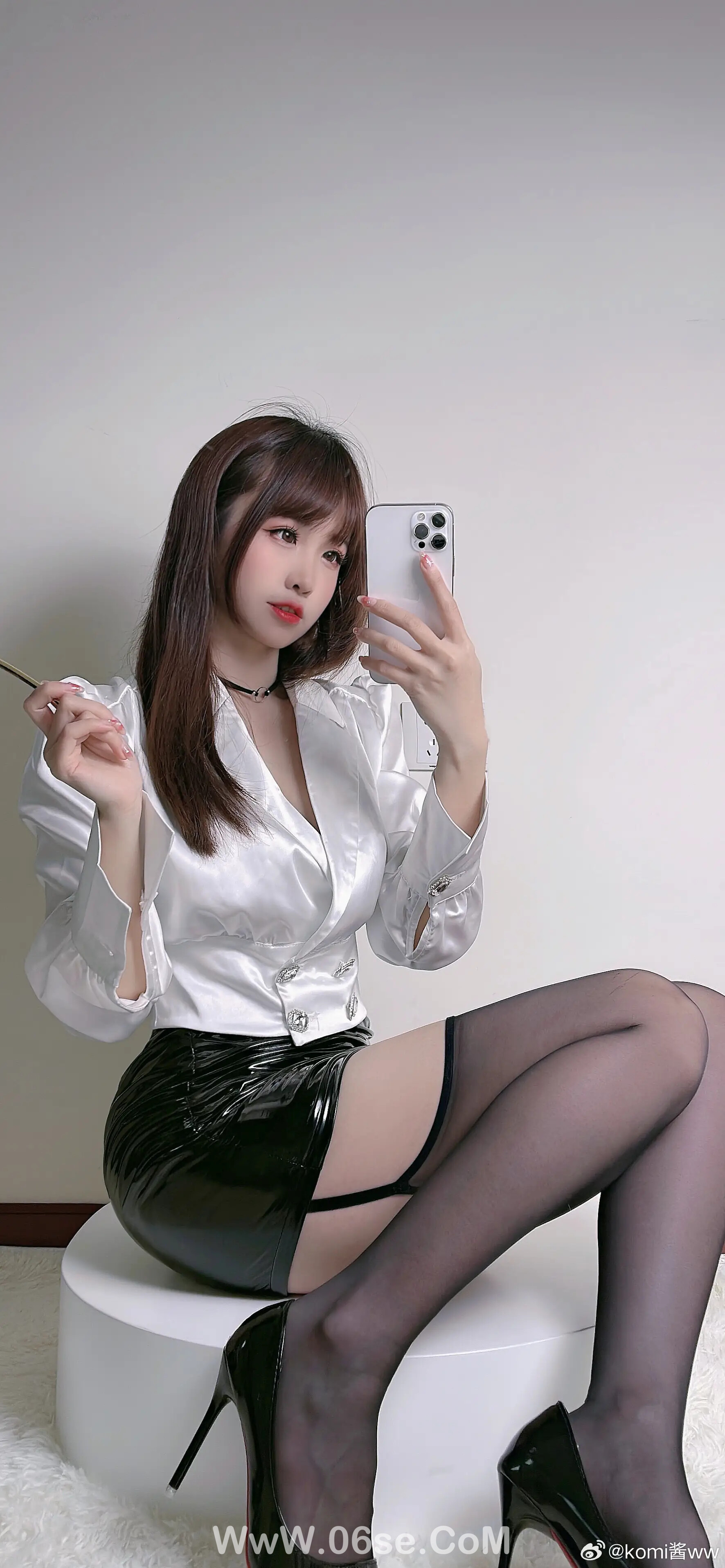 图片[106]-miko酱ww 微博付费内容图片合集-1-六色网