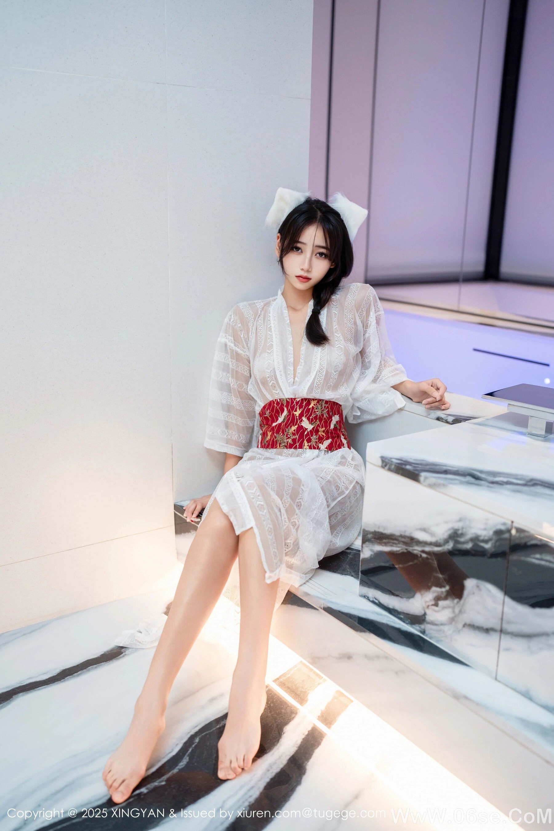 图片[19]-星颜社 – NO.0442 – 时安安 [76P]-六色网