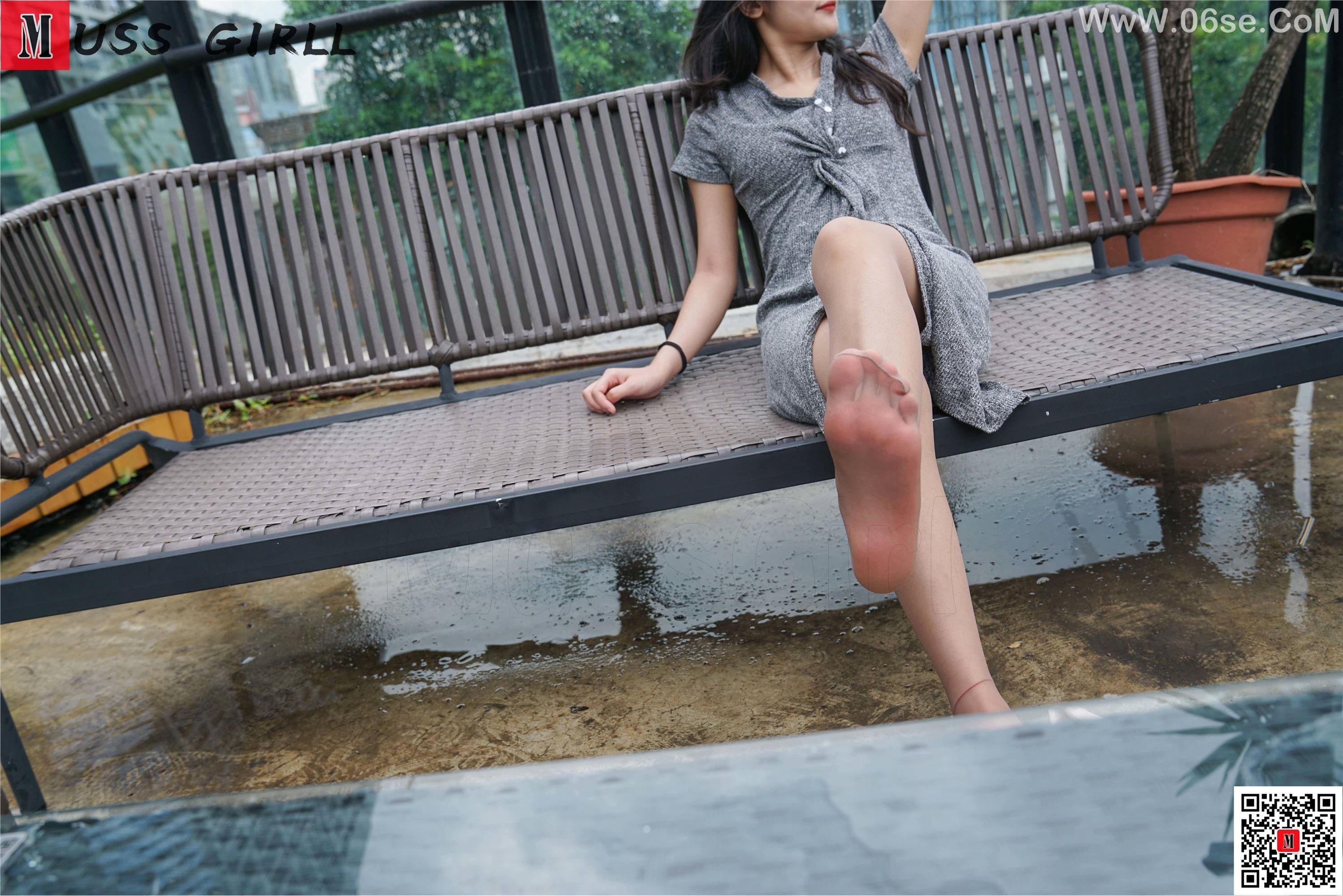 图片[26]-MussGirl慕丝女郎 NO.653 桐桐（上）[95P]-六色网