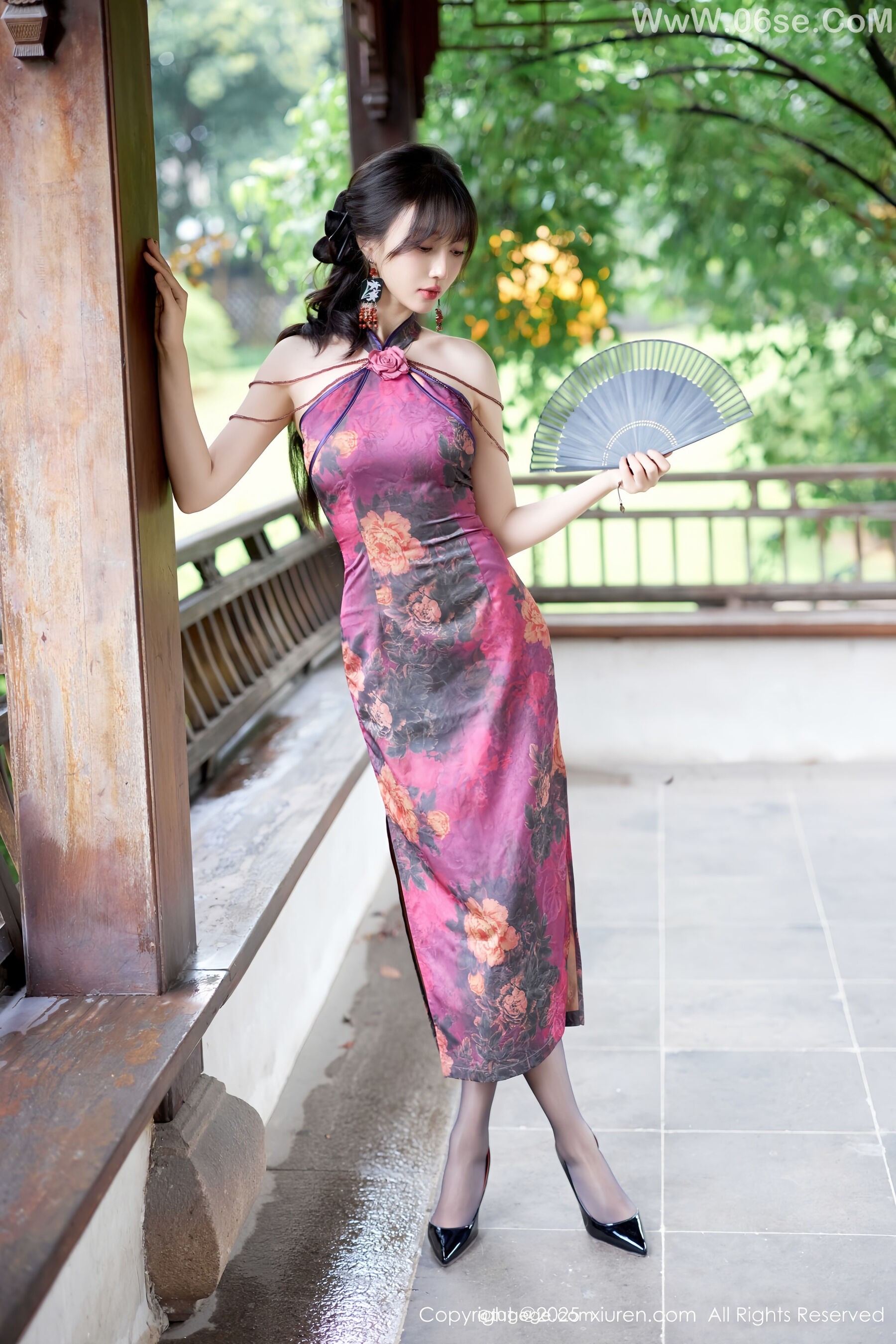图片[21]-[Xiuren秀人网] 2025.07.28 NO.10593 玥儿玥er[65P]-六色网