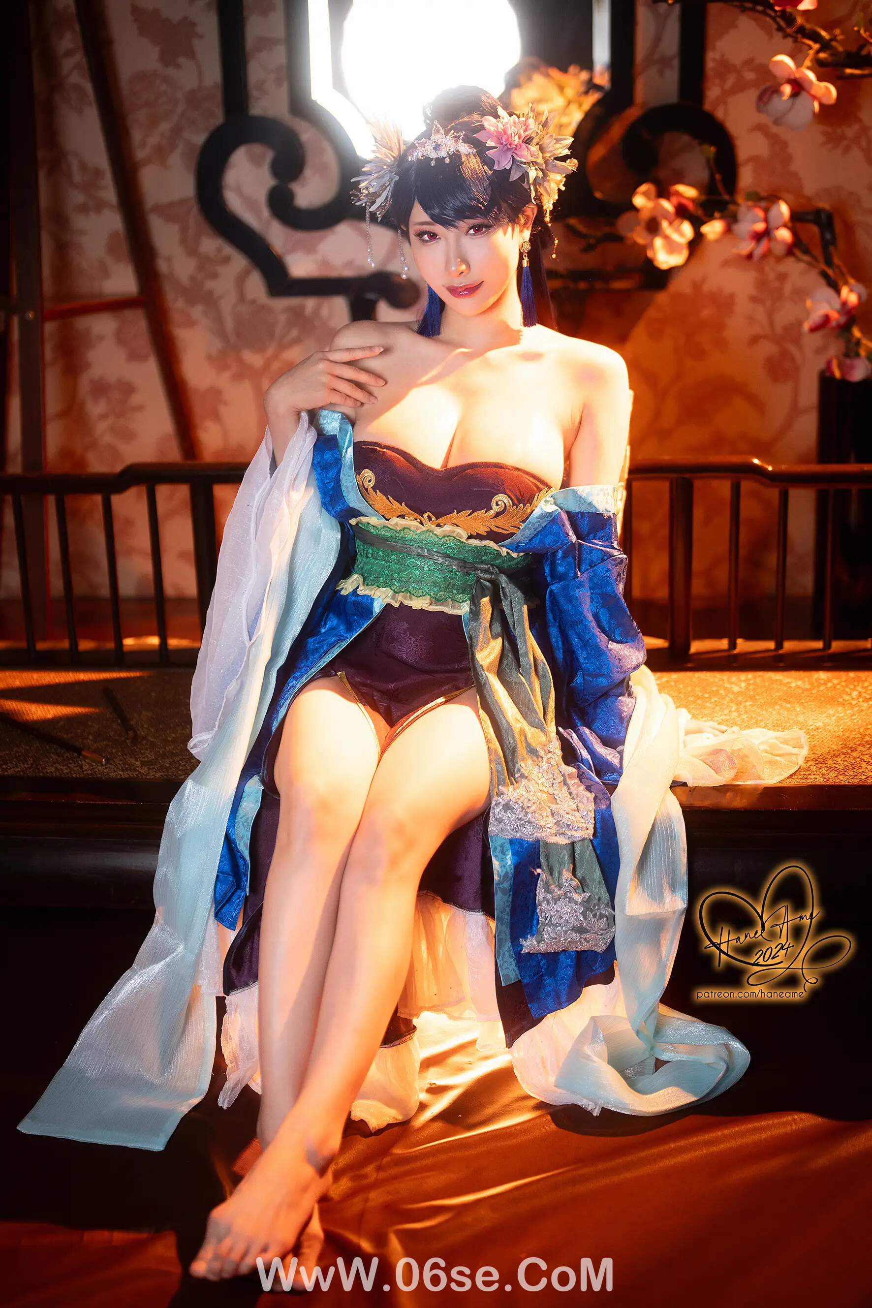 图片[12]-雨波_haneame_药屋少女的独语-梨花妃-六色网