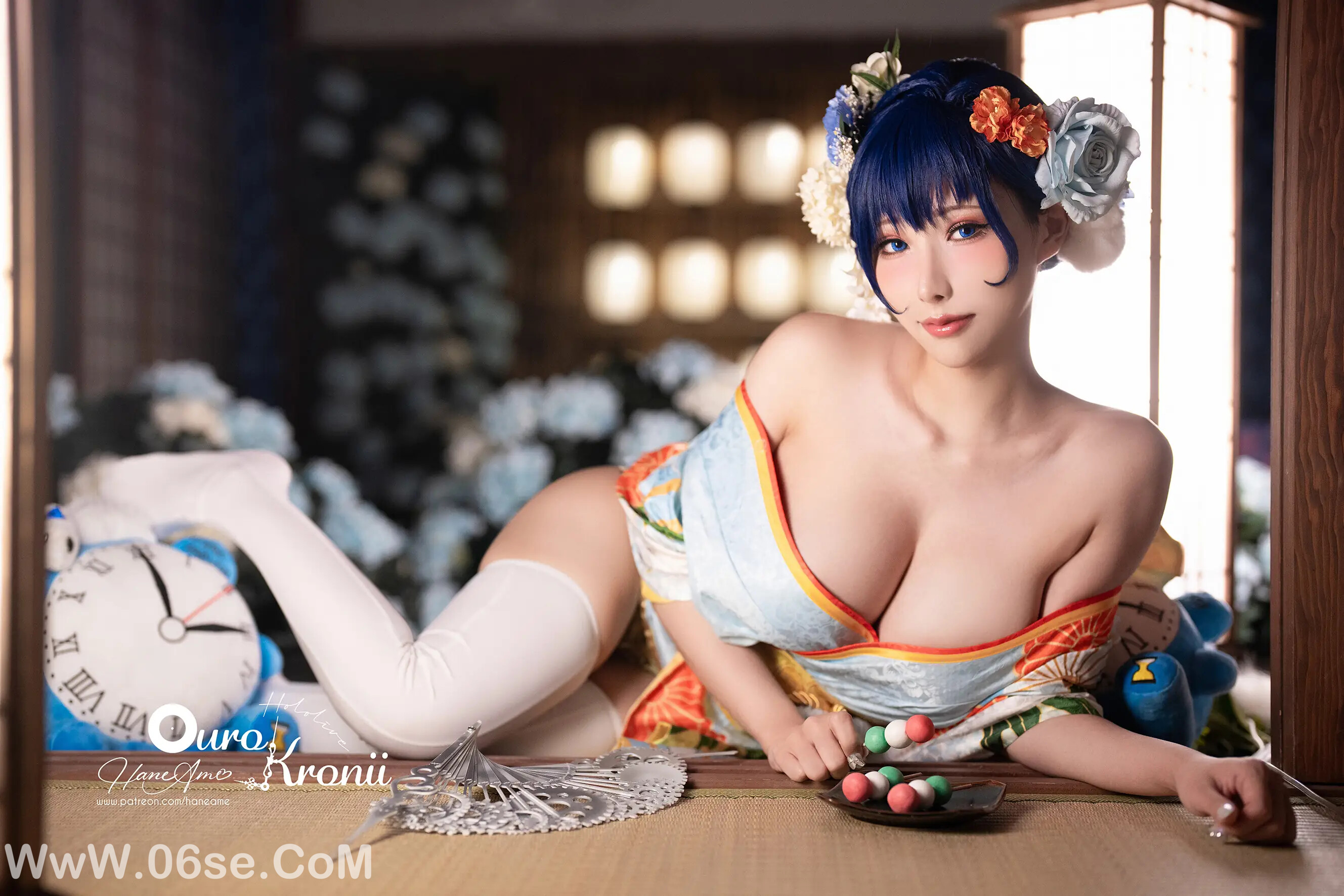 图片[32]-雨波_haneame_時間寫真書-六色网