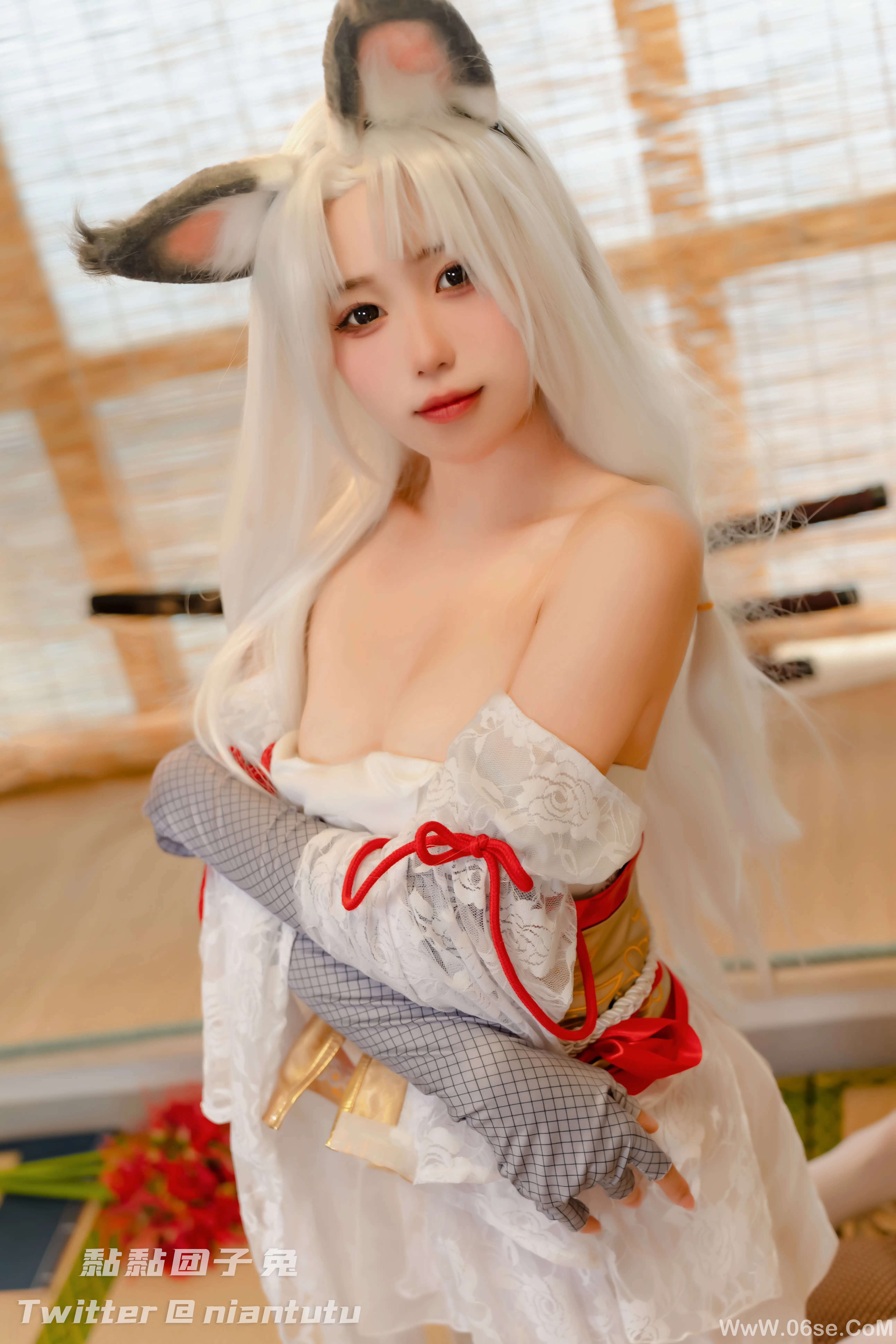 图片[25]-咬一口兔娘 永劫胡桃-六色网