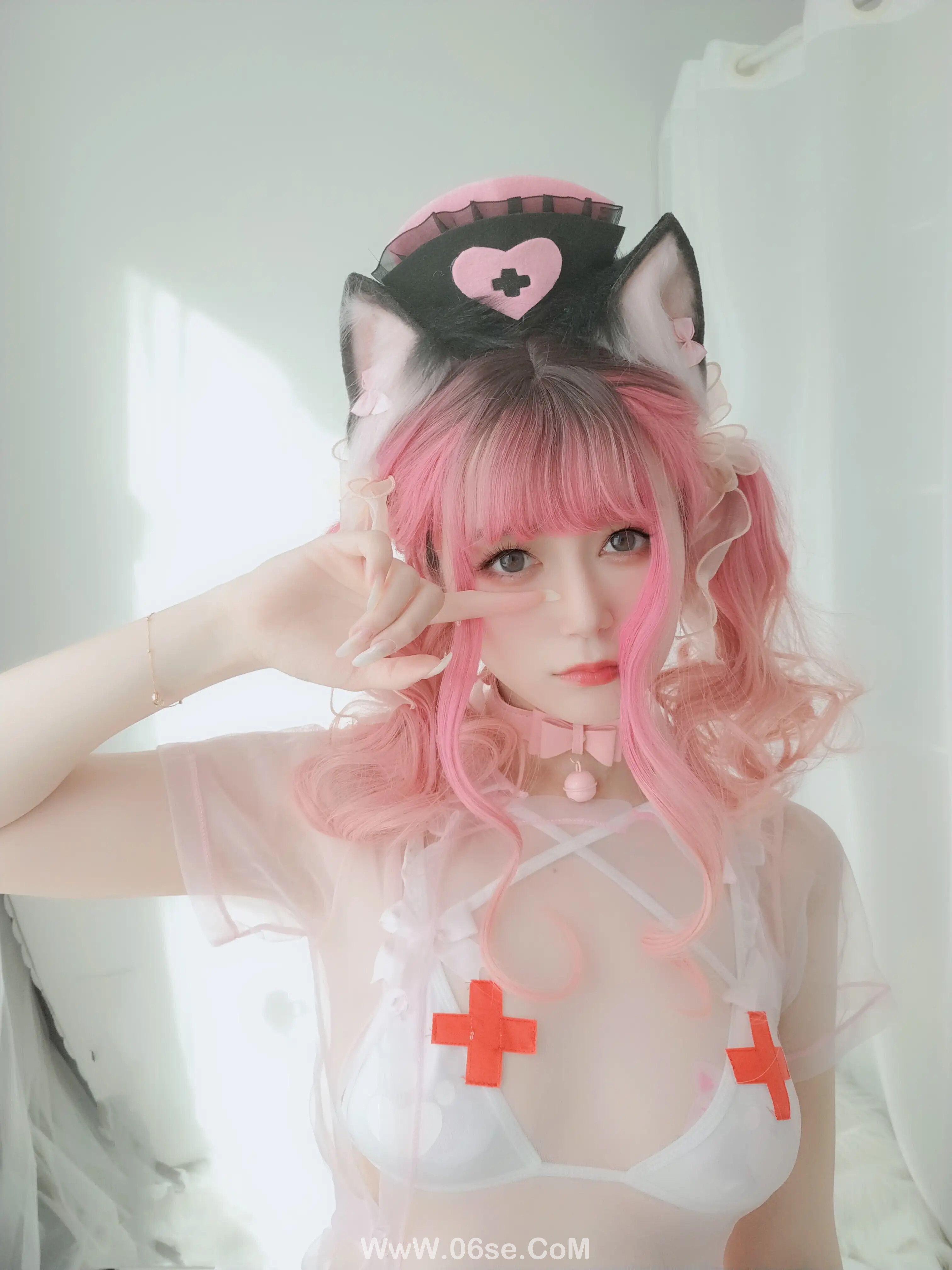 图片[27]-白银81 – 猫咪护士-六色网