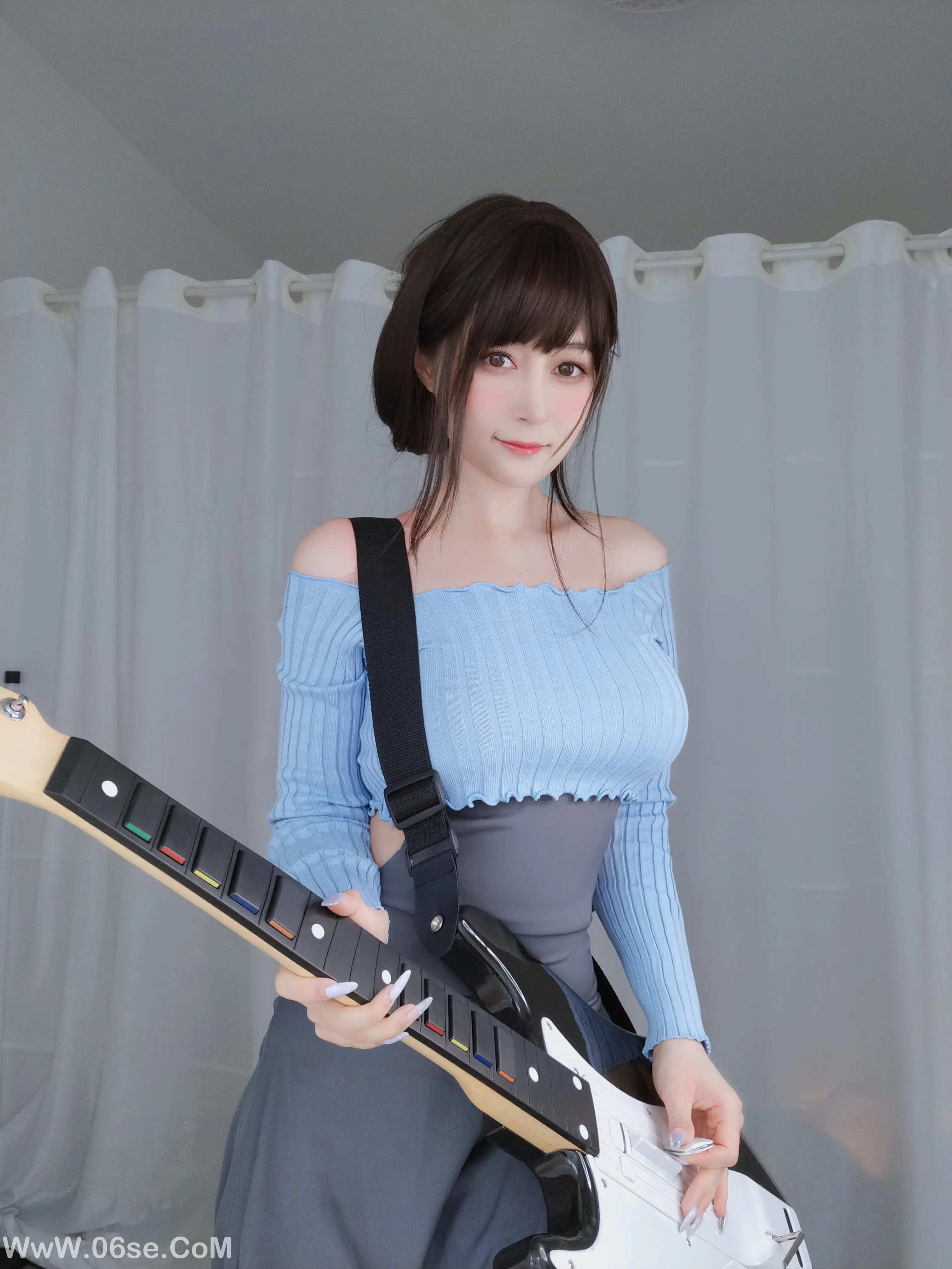 图片[45]-白银81 – 自拍 吉他妹妹-六色网