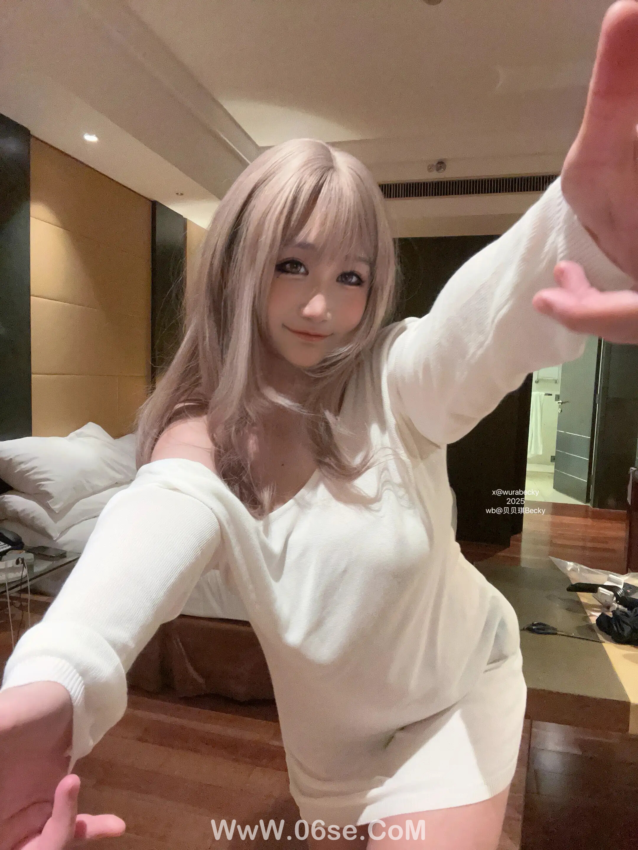 图片[30]-贝贝琪Becky – 清淡口的五花肉乎乎-六色网