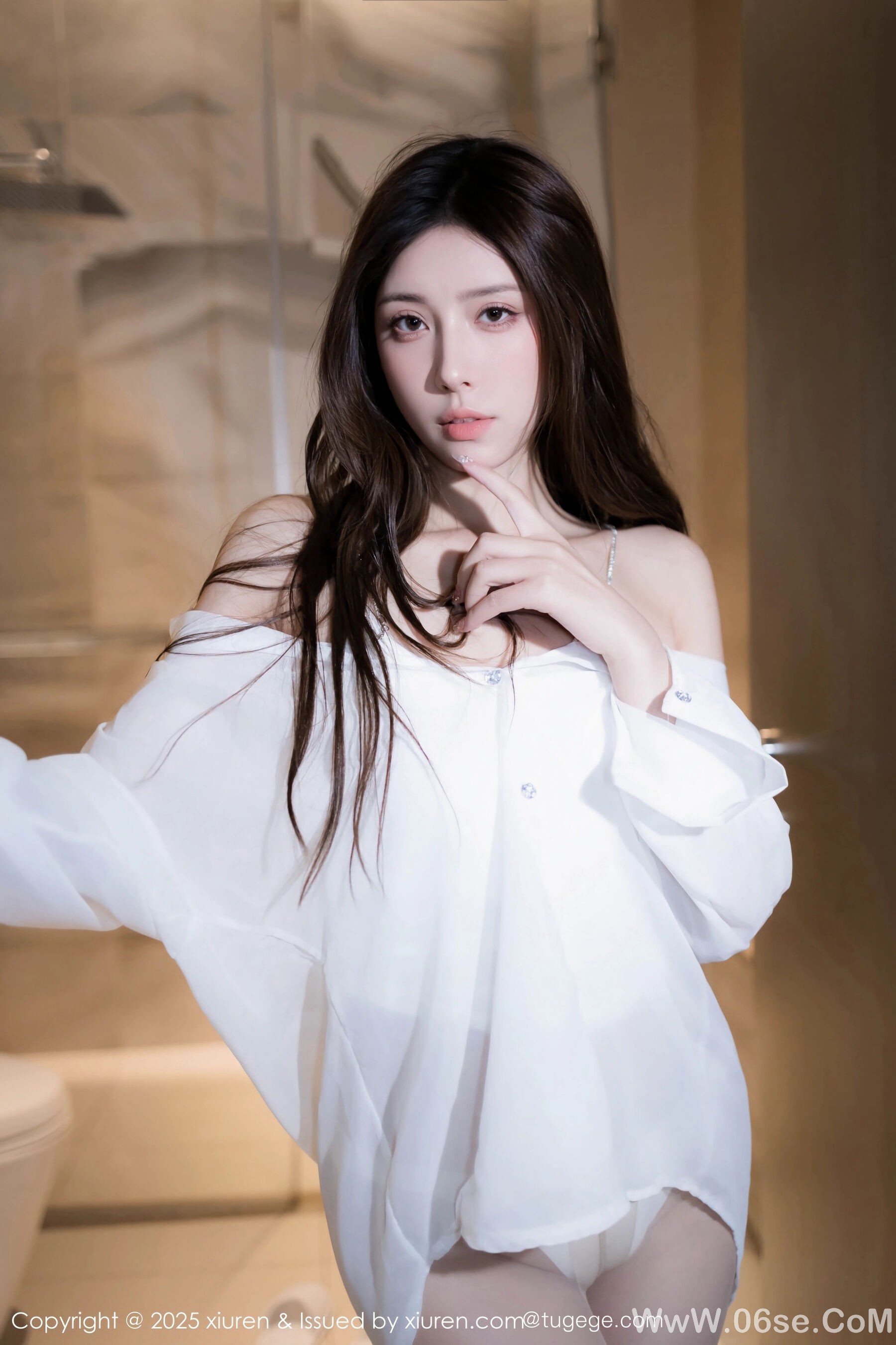 图片[22]-[Xiuren秀人网] 2025.07.03 NO.10502 悦兮[86P]-六色网