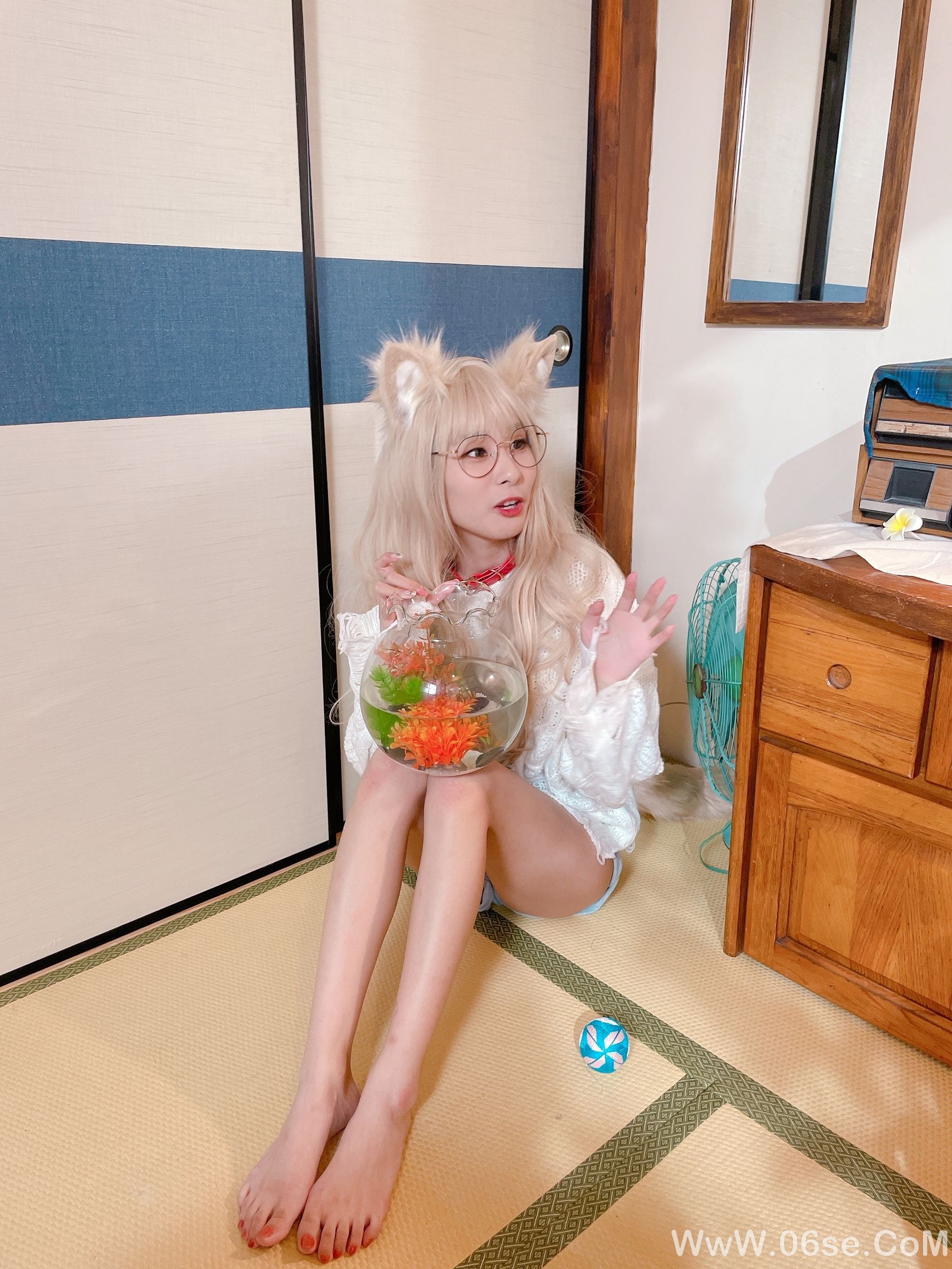图片[339]-泥泥汝 – 猫女 [372P]-六色网