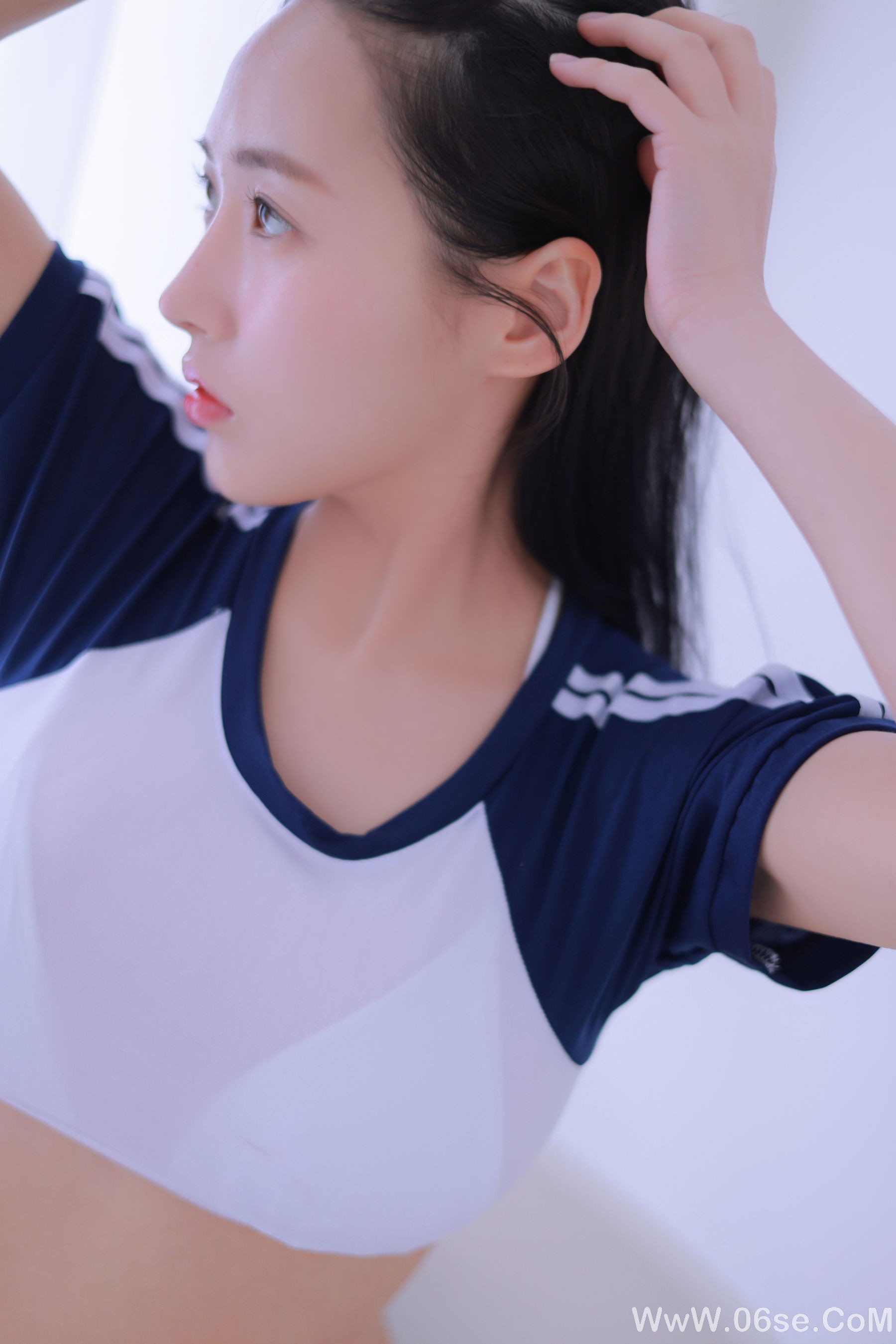 图片[60]-Yeonhwa – Pure white girl [103P]-六色网