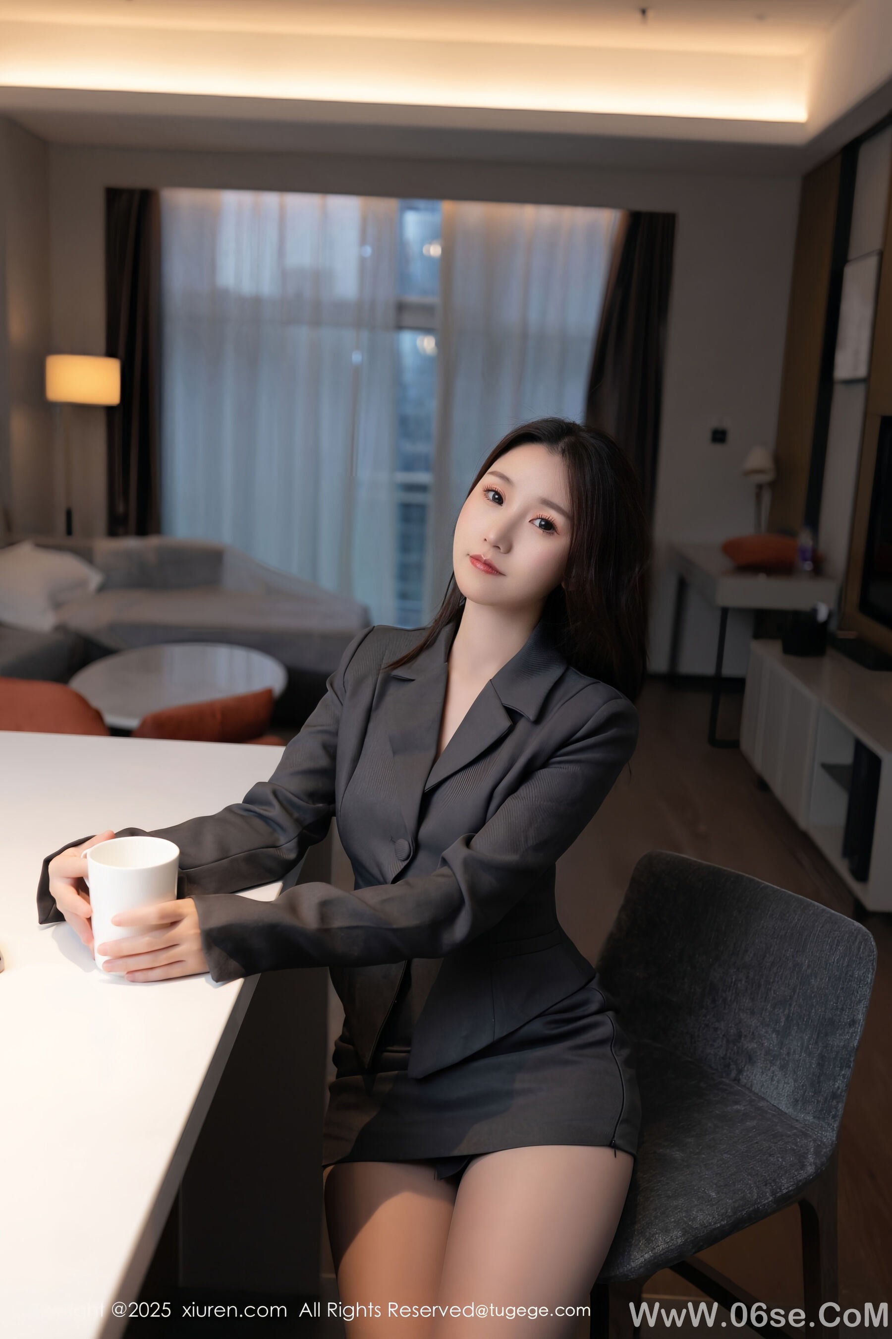 图片[11]-[Xiuren秀人网] 2025.07.02 NO.10497 杏子Yada[84P]-六色网