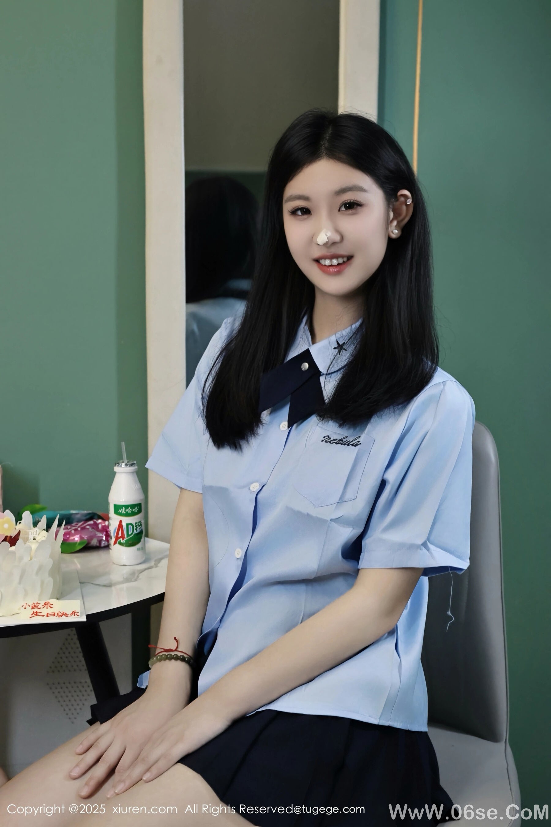 图片[20]-[Xiuren秀人网] 2025.06.20 NO.10443 小芭乐 模特合集[78P]-六色网