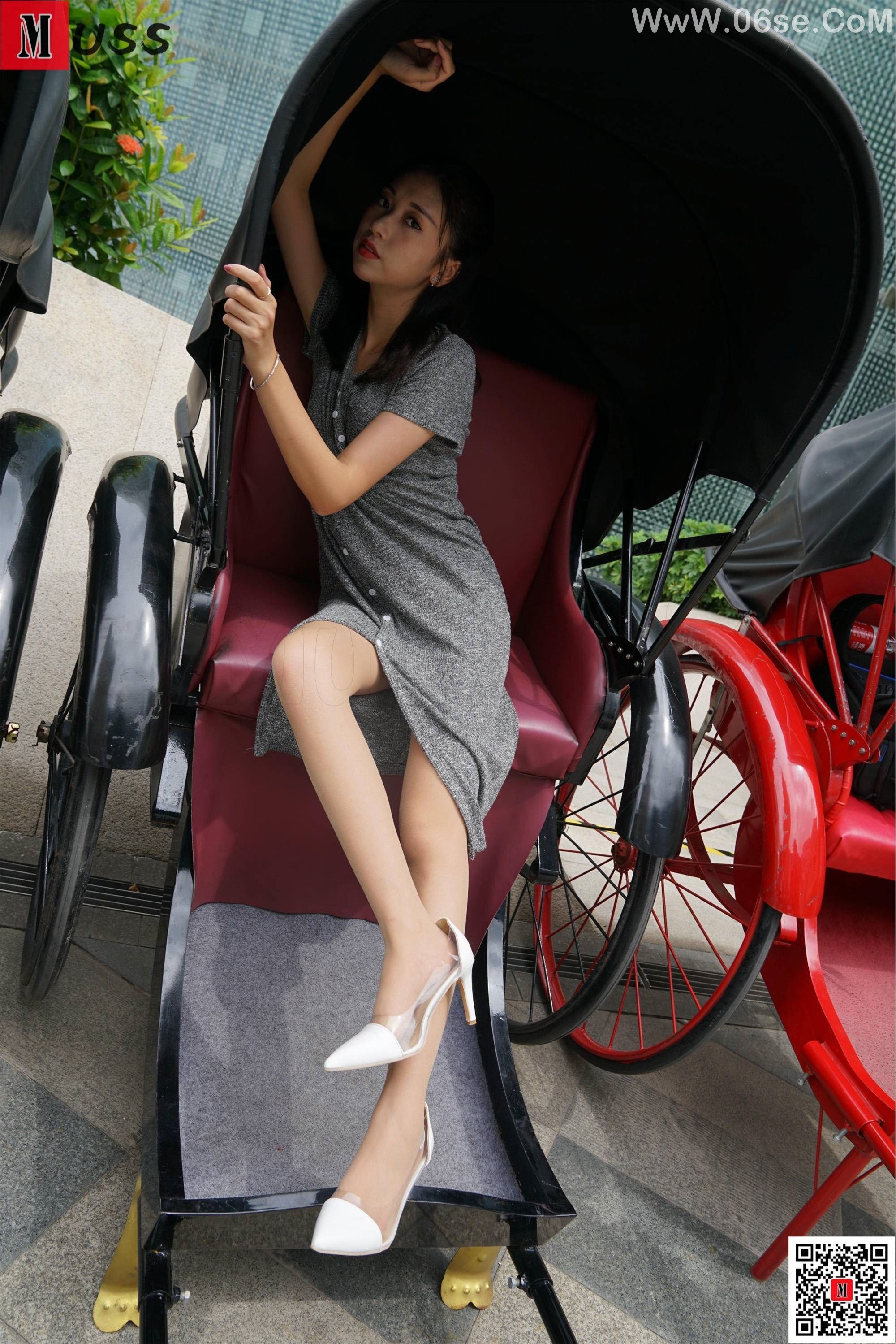 图片[39]-MussGirl慕丝女郎 NO.676 艺可（上）[113P]-六色网