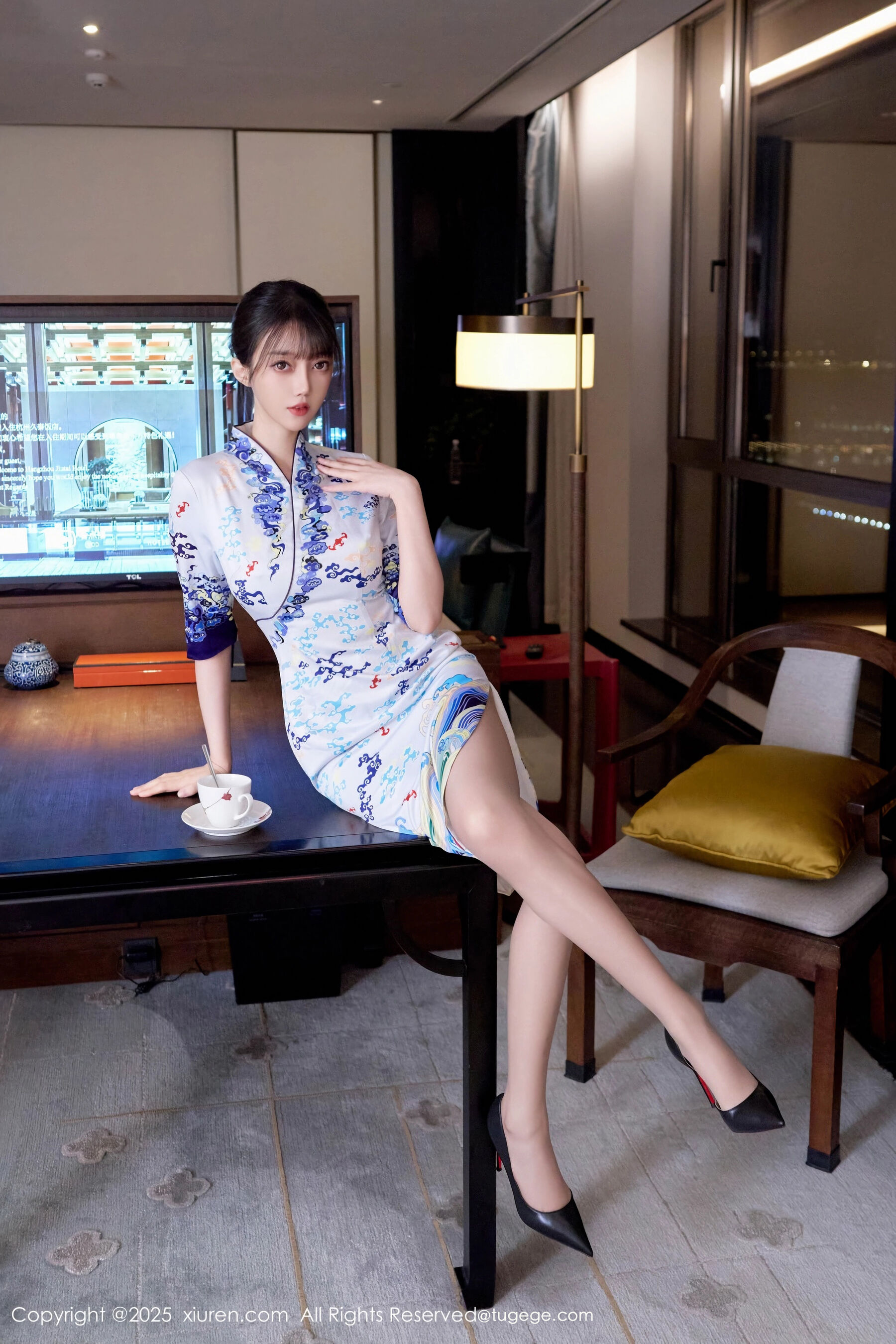 图片[9]-[Xiuren秀人网] 2025.09.08 NO.10741 玥儿玥er[76P]-六色网