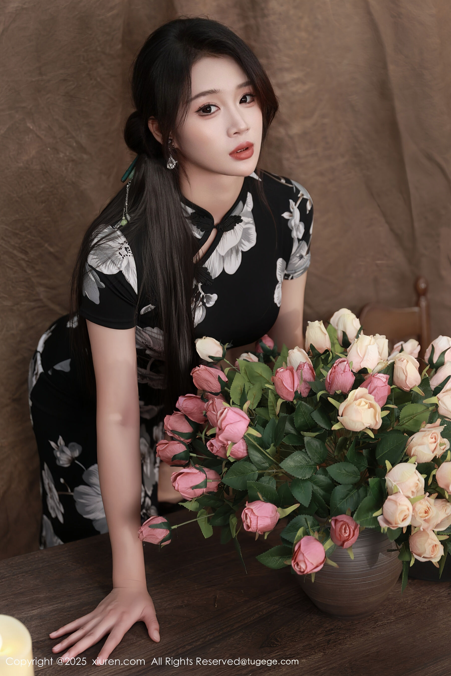 图片[27]-[Xiuren秀人网] 2025.08.15 NO.10655 南乔[73P]-六色网
