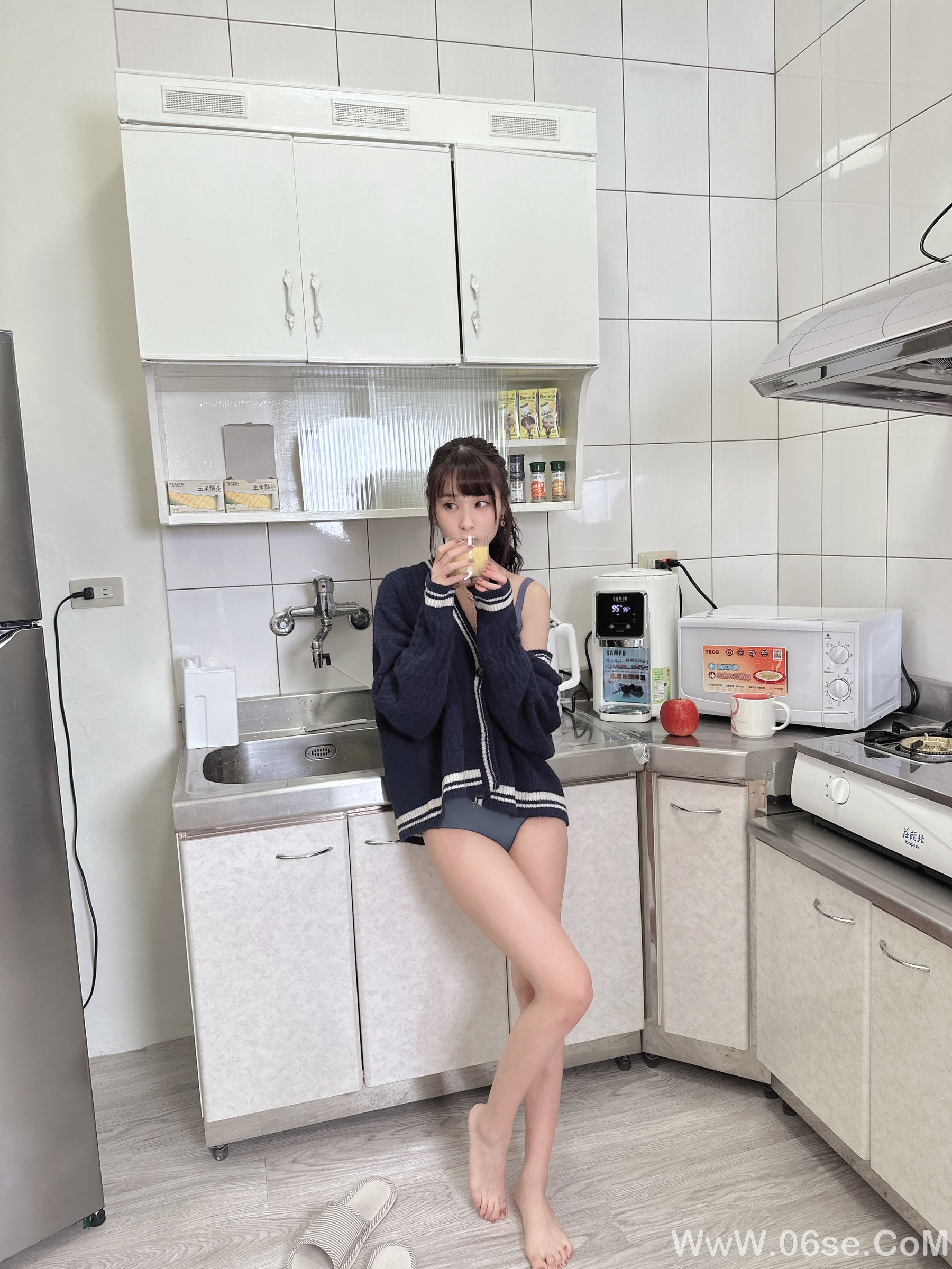 图片[39]-泥泥汝 – 居家 [124P]-六色网