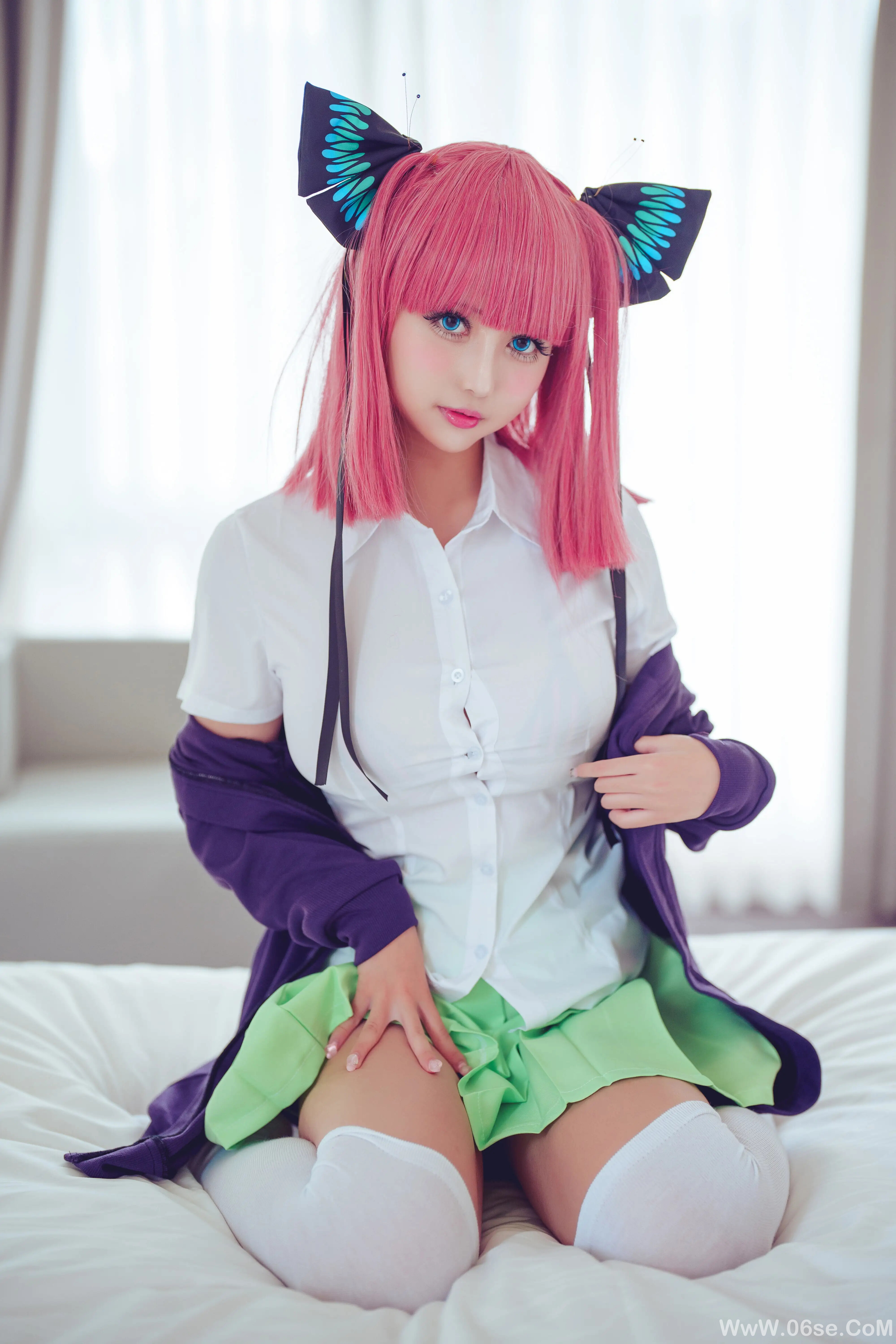 图片[3]-沖田凛花Rinka – Nino-六色网