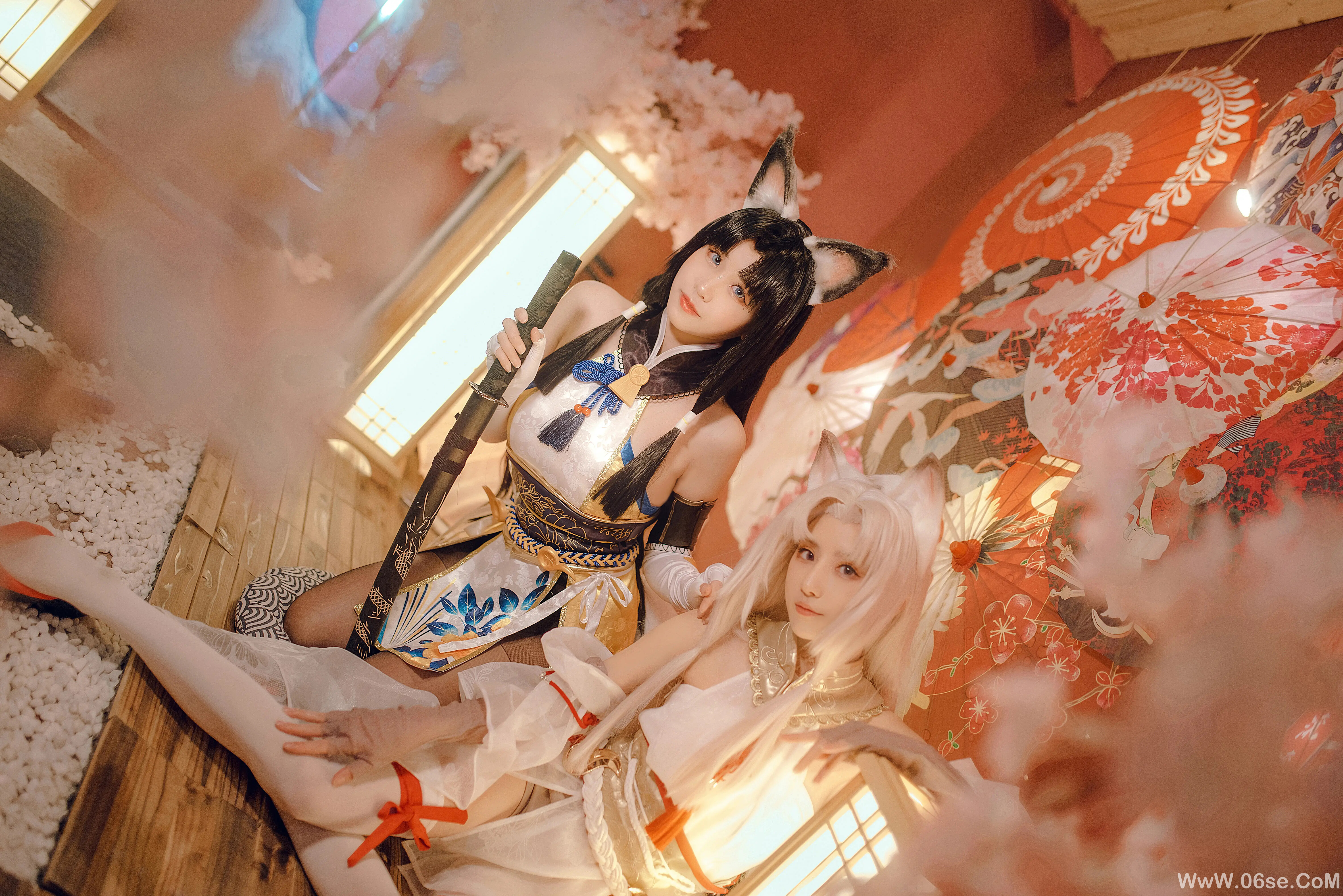 图片[2]-miko酱ww 天才阴阳师驾到-六色网