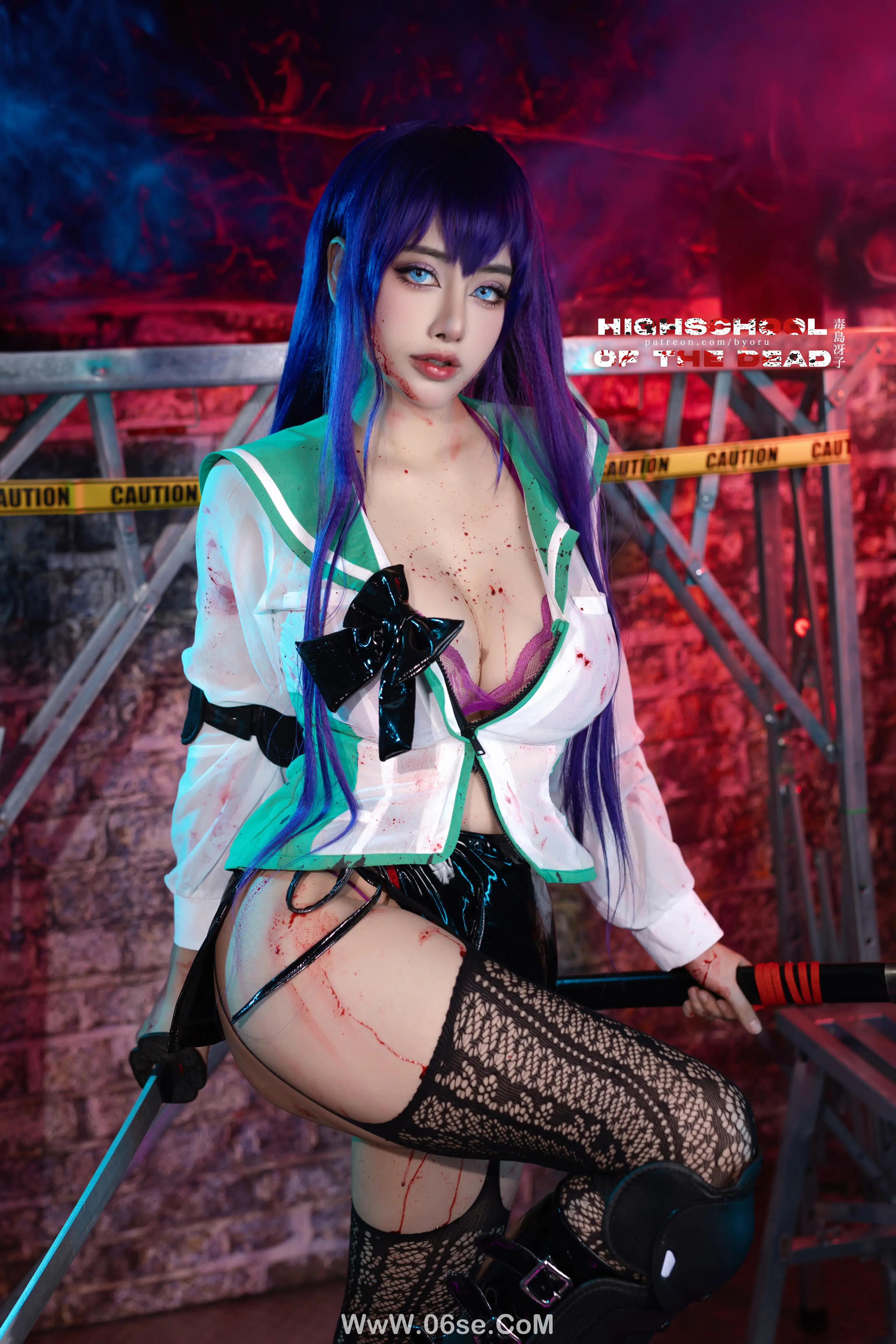 图片[10]-Byoru – Saeko-六色网
