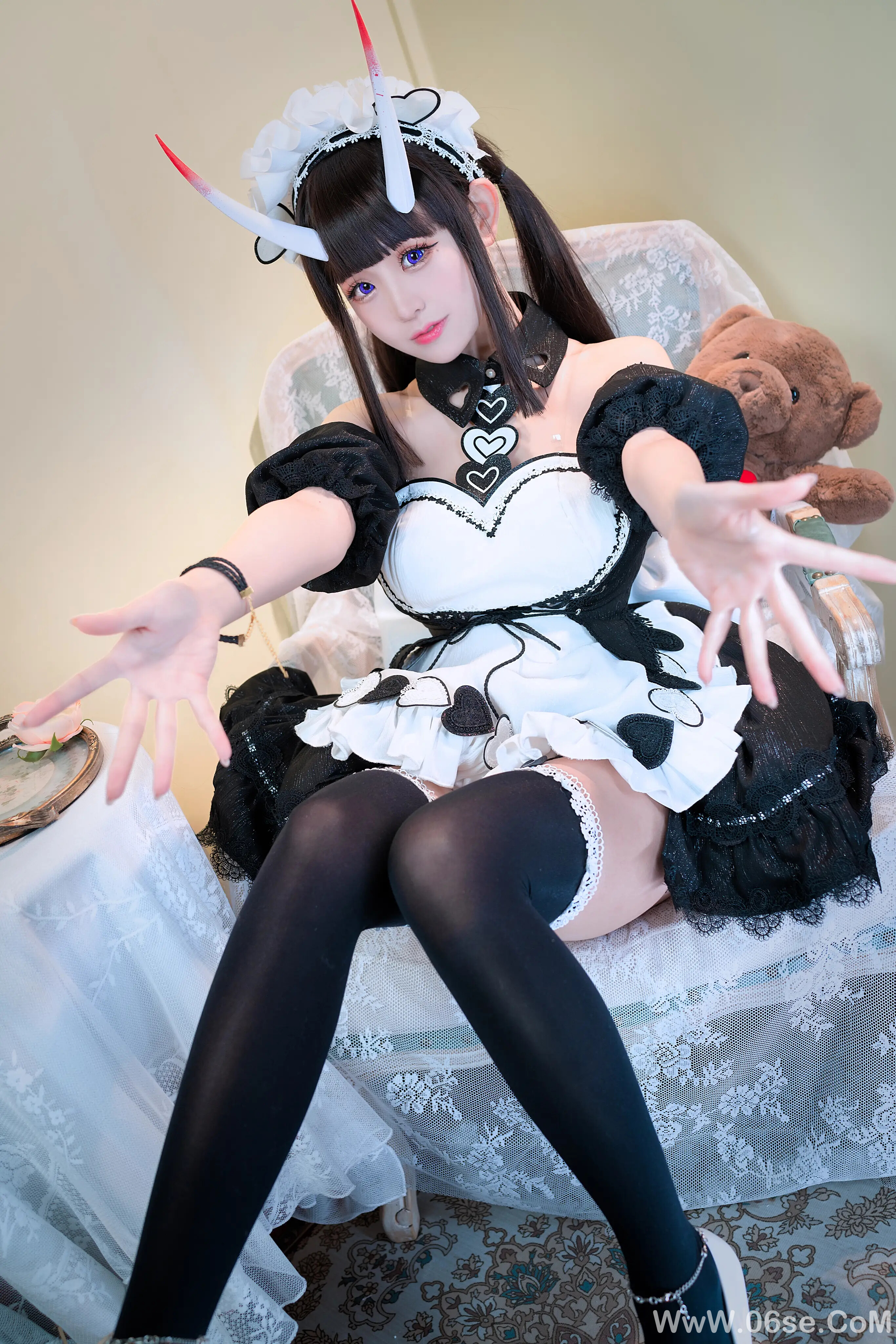 图片[36]-miko酱ww 碧蓝航线-能代女仆-六色网