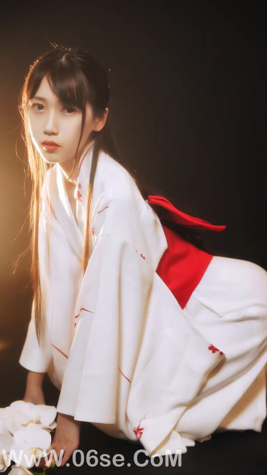 图片[4]-不呆猫 – 和服-六色网