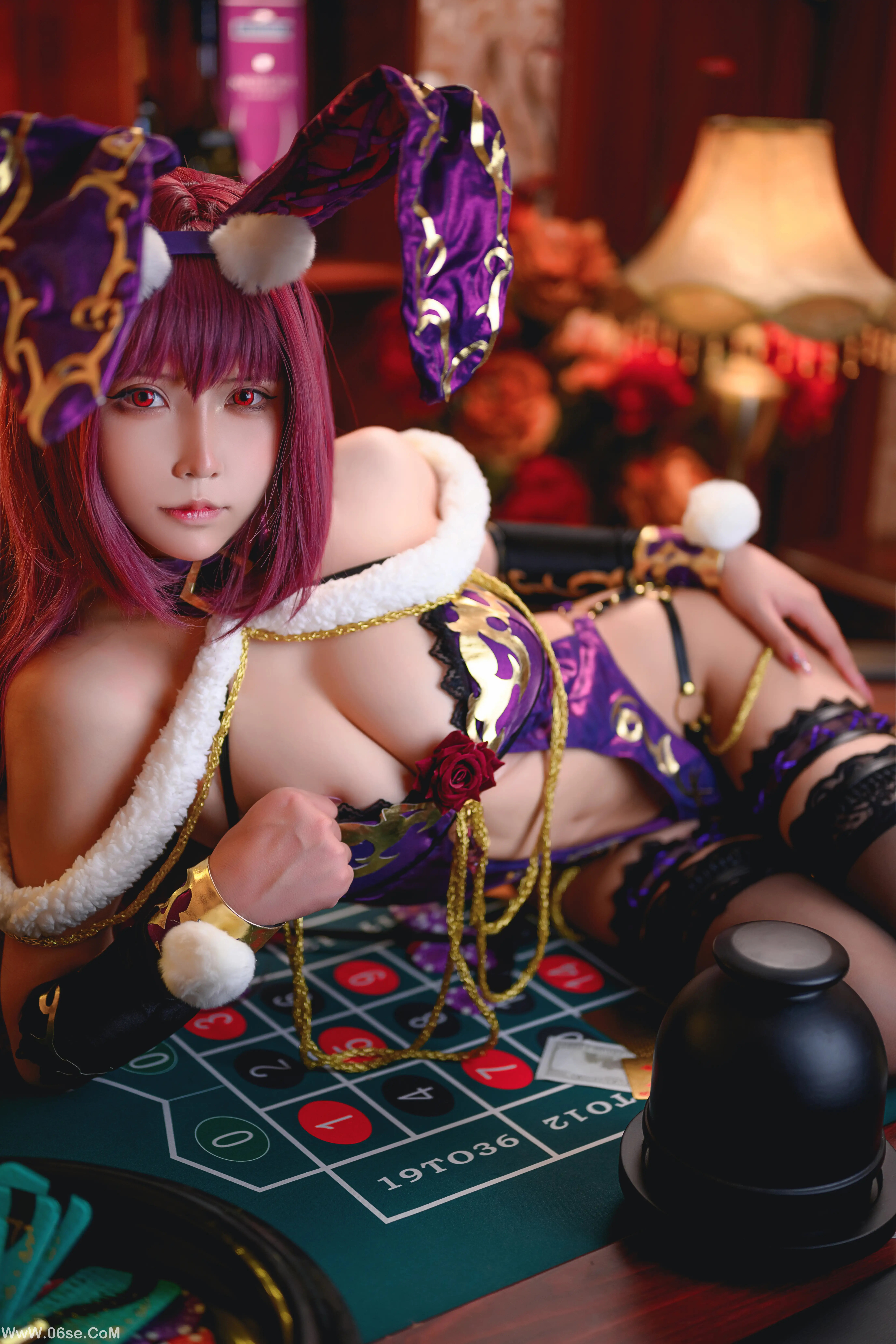 图片[18]-抱走莫子 – 兔女郎-六色网